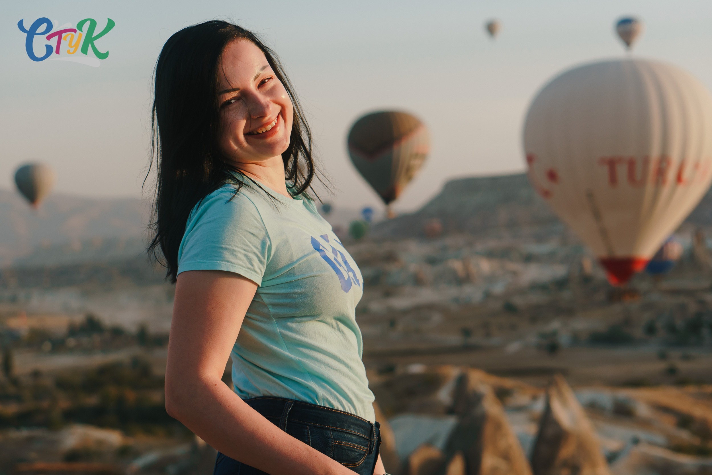 Стук Travel. Каппадокия. Photo • Video • Production • Aerial • Media Creation