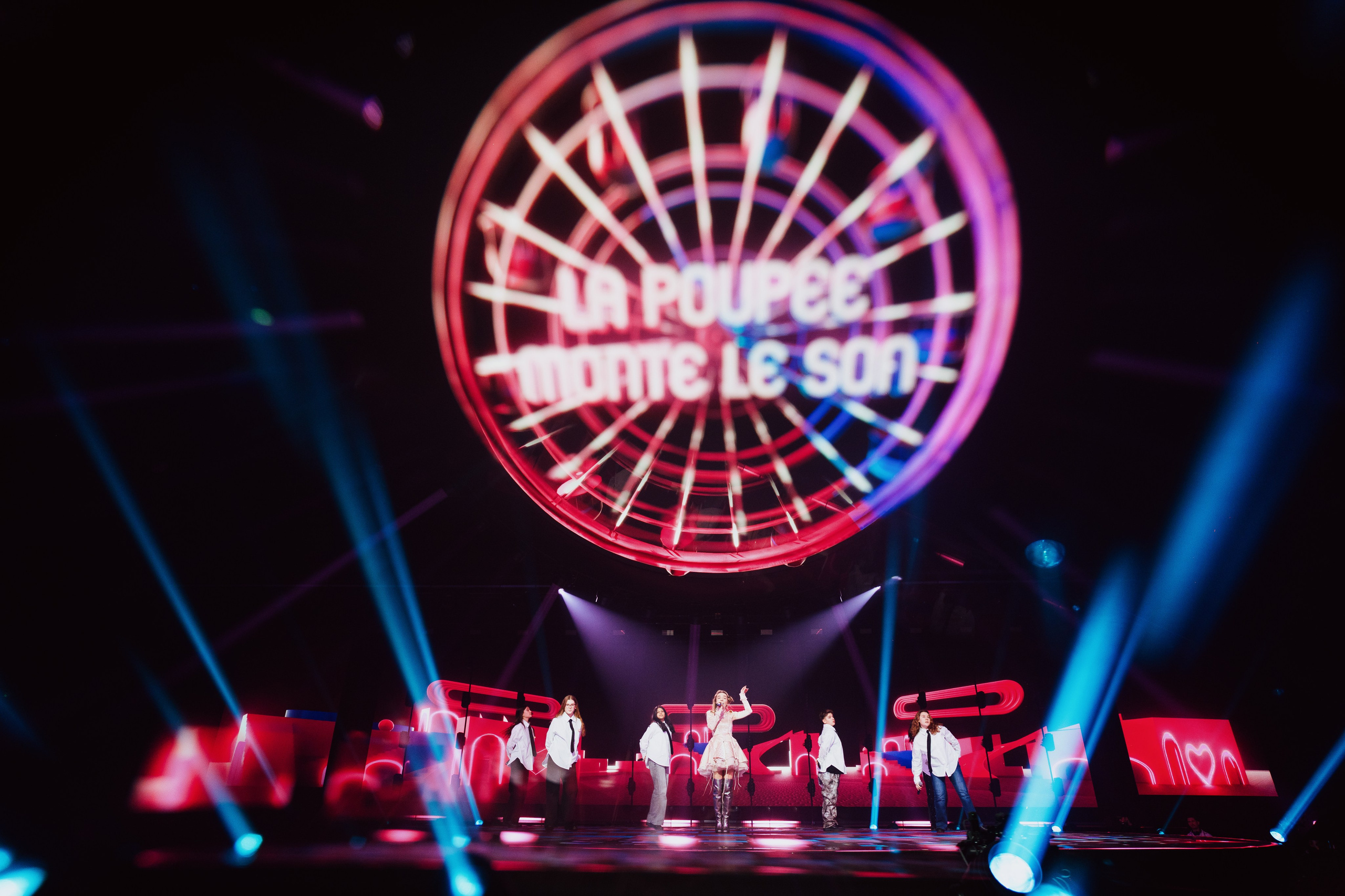 Eurovision Luxembourg 2026 — alight.eu. Photo • Video • Production • Aerial • Media Creation