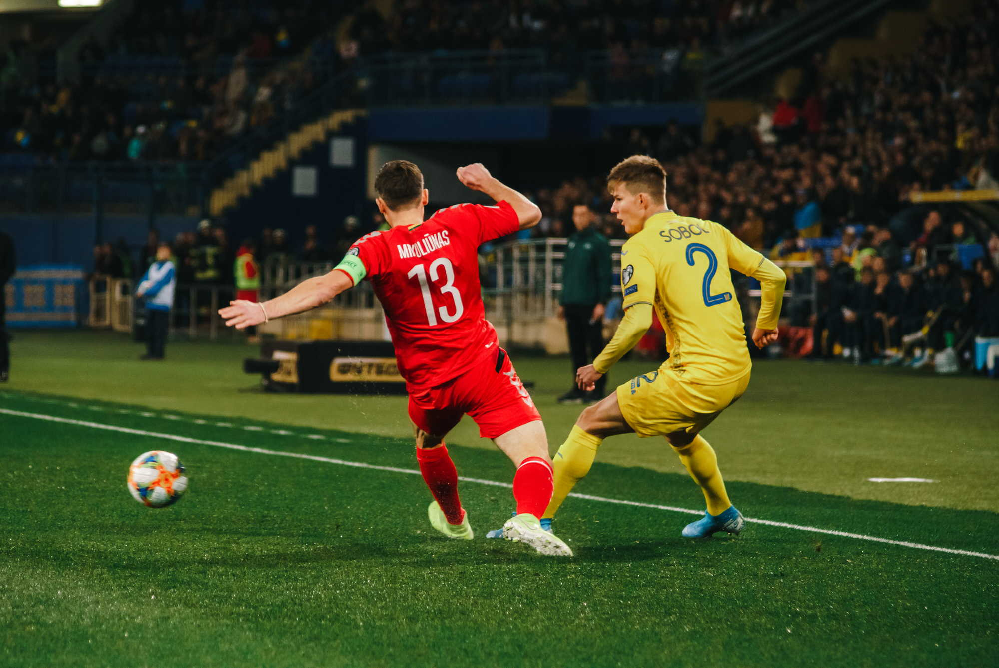 Украина — Литва. Photo • Video • Production • Aerial • Media Creation