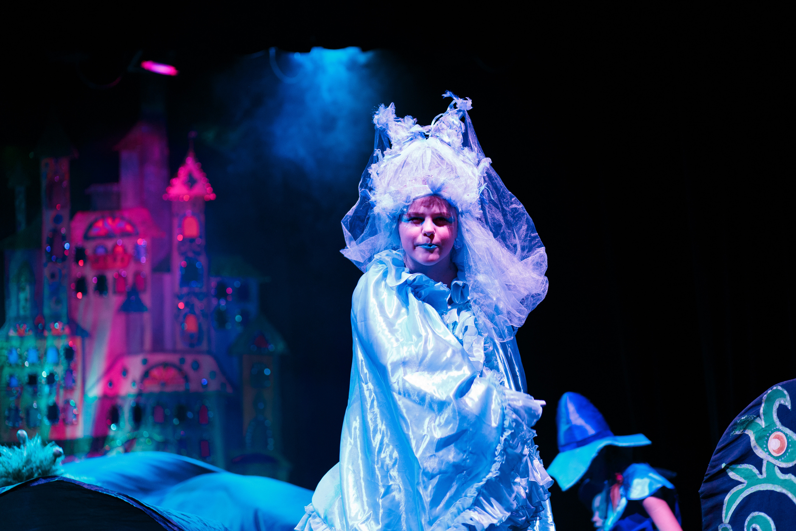 Театр «Сорванцы». Волшебник Изумрудного города. Фото • Видео • Аэросъемка • Контент для бизнеса