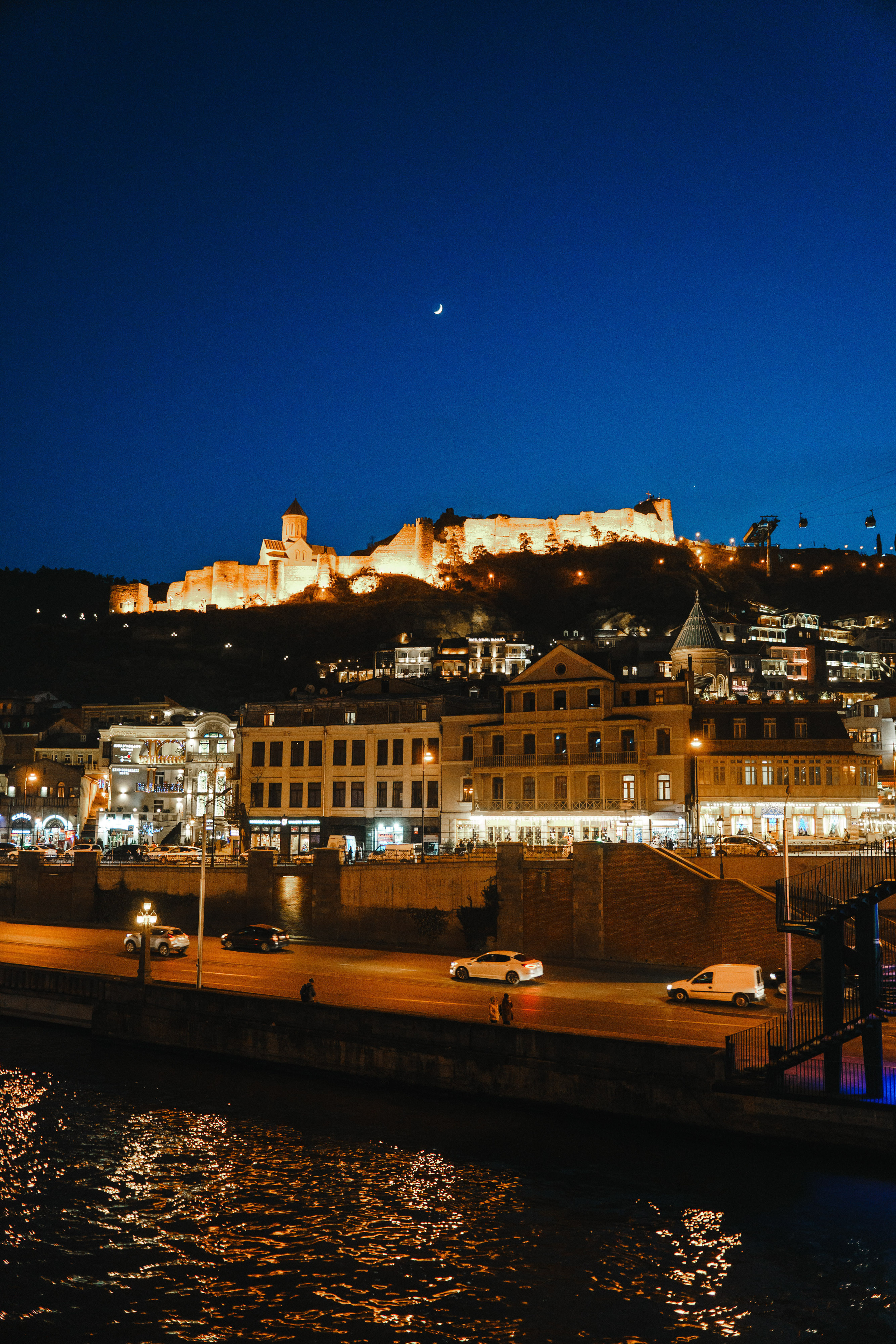 Стук Travel. Новый год в Грузии. Тбилиси, Боржоми. Photo • Video • Production • Aerial • Media Creation