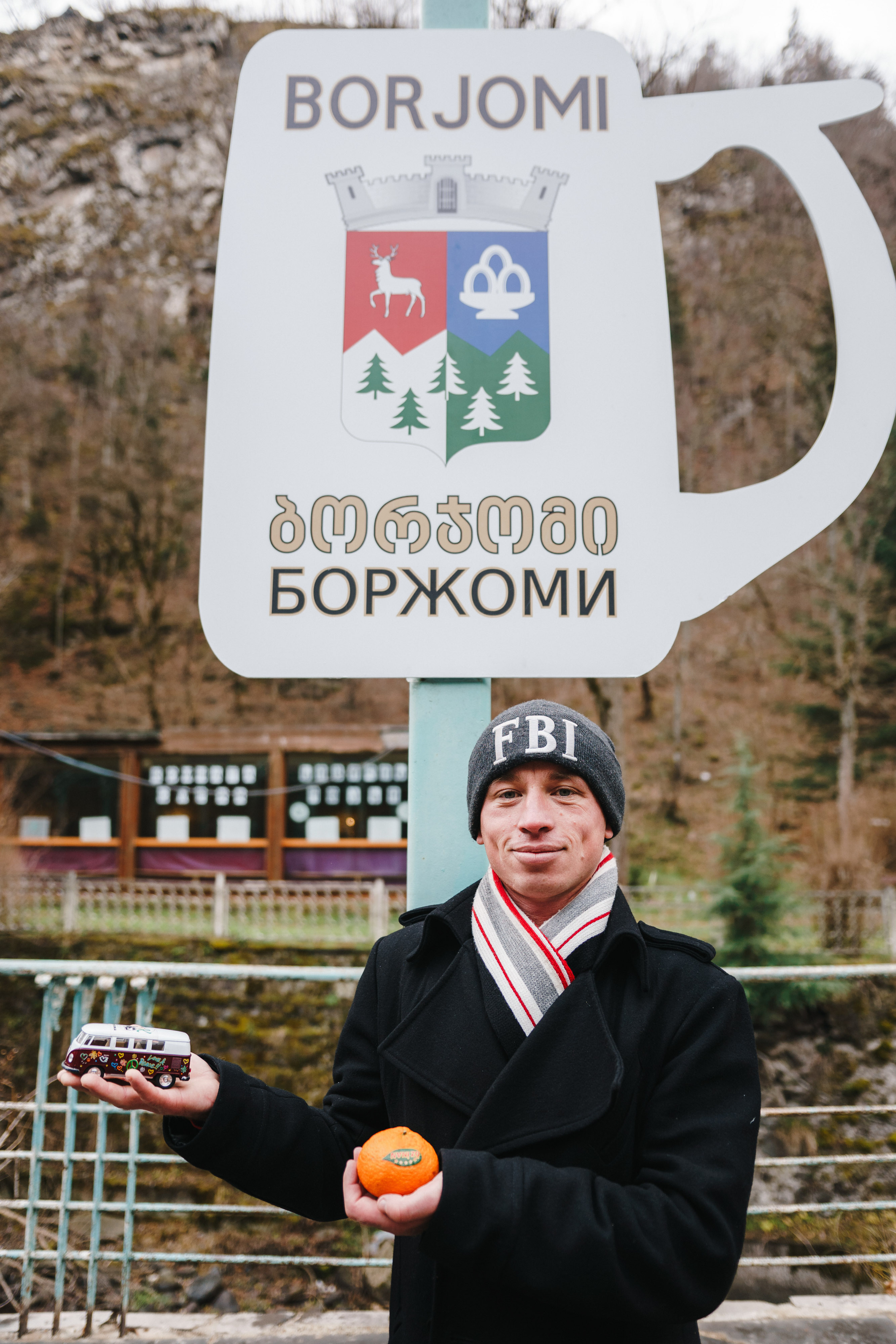 Стук Travel. Новый год в Грузии. Тбилиси, Боржоми. Photo • Video • Production • Aerial • Media Creation