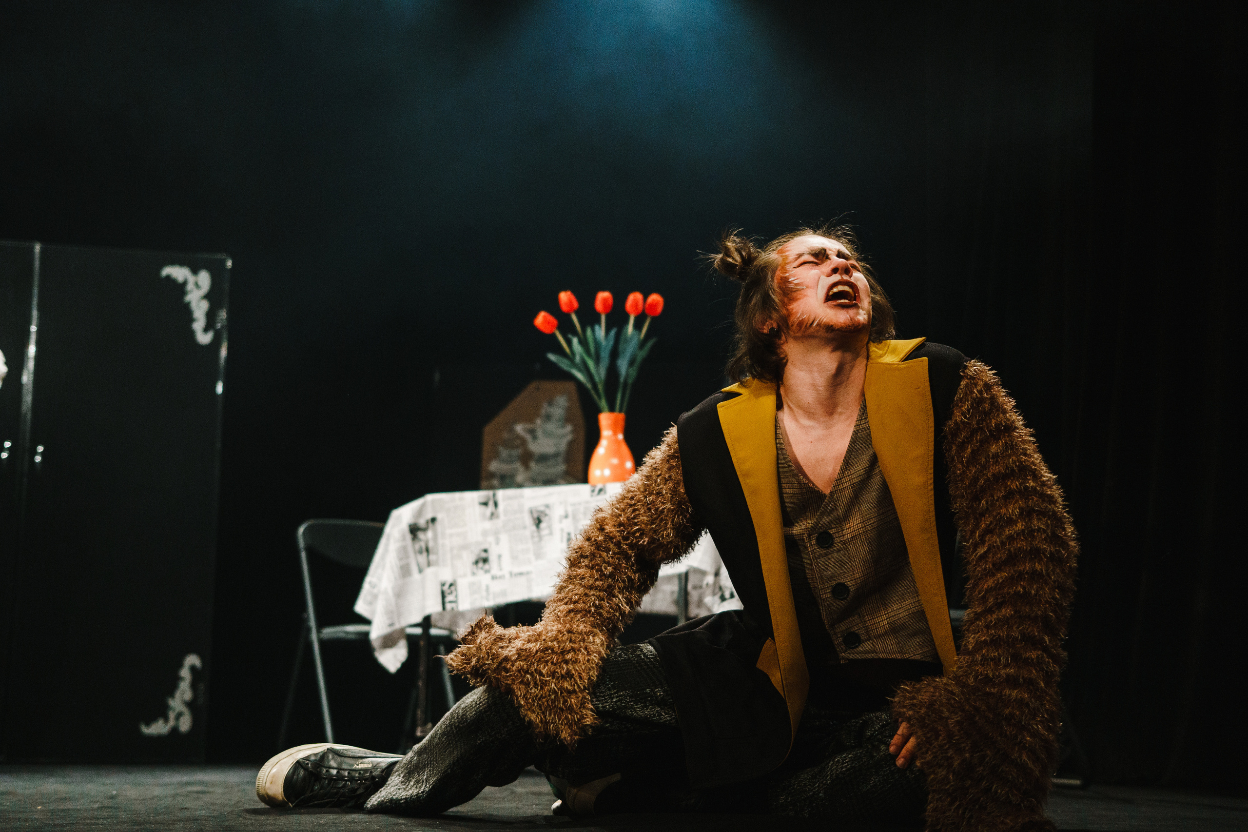 Театр «Сорванцы». Три плюс Кот. Премьера. Фото • Видео • Аэросъемка • Контент для бизнеса