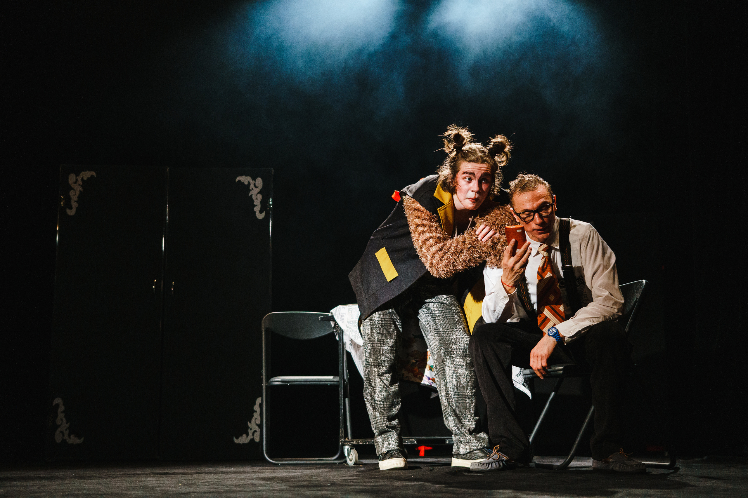 Театр «Сорванцы». Три плюс Кот. Премьера. Фото • Видео • Аэросъемка • Контент для бизнеса