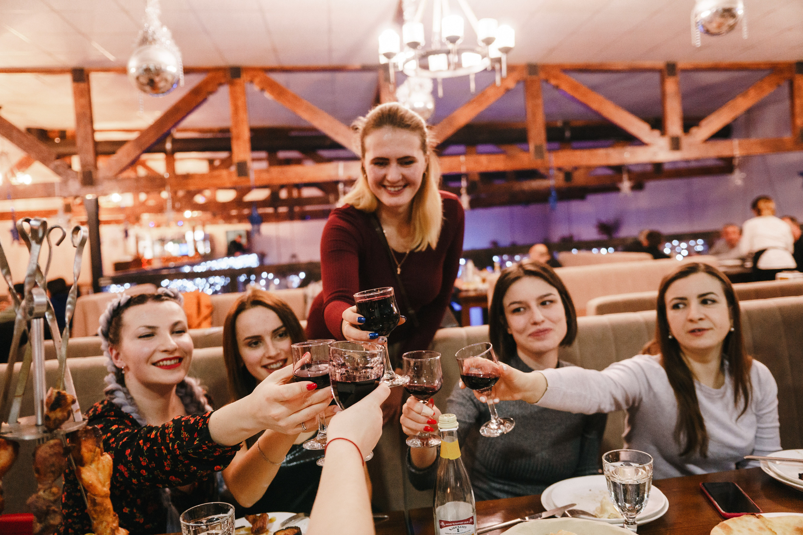 Стук Travel. Новый год в Грузии. Тбилиси, Боржоми. Photo • Video • Production • Aerial • Media Creation