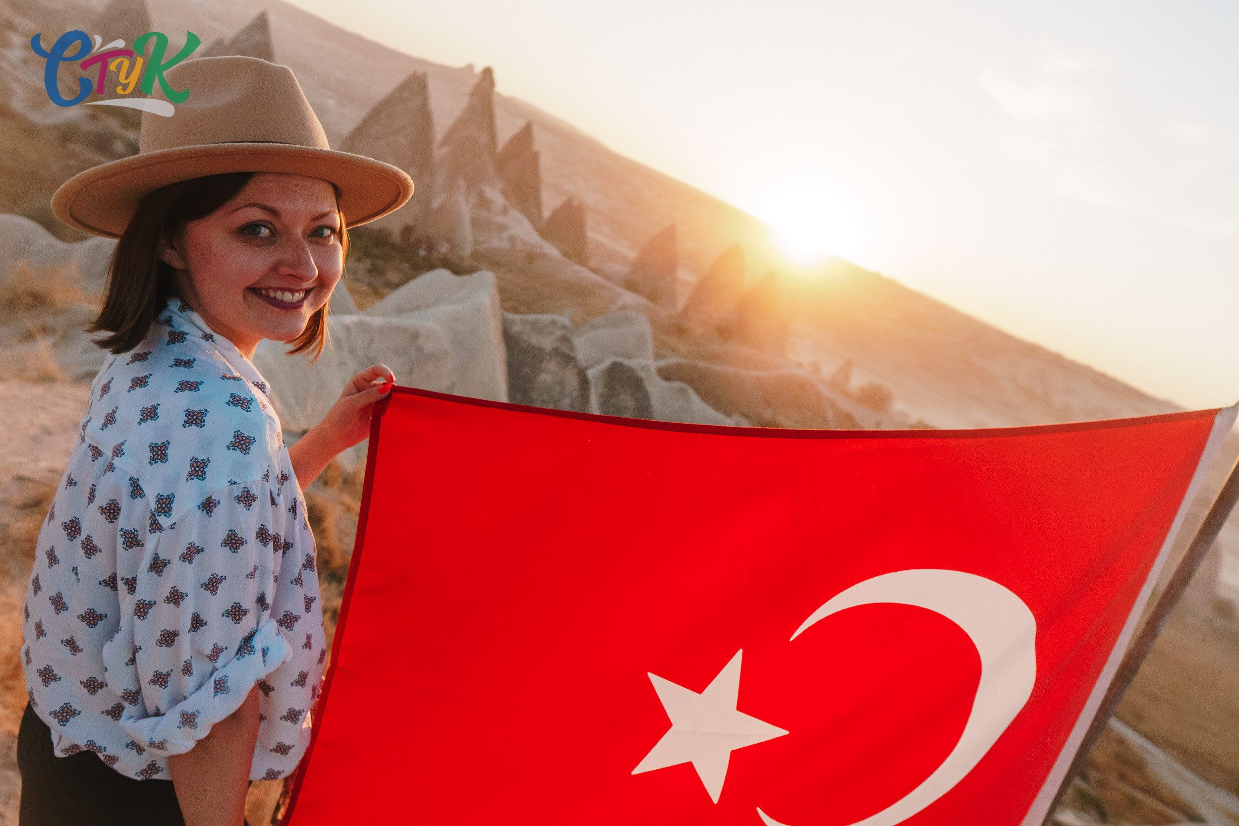 Стук Travel. Каппадокия. Photo • Video • Production • Aerial • Media Creation