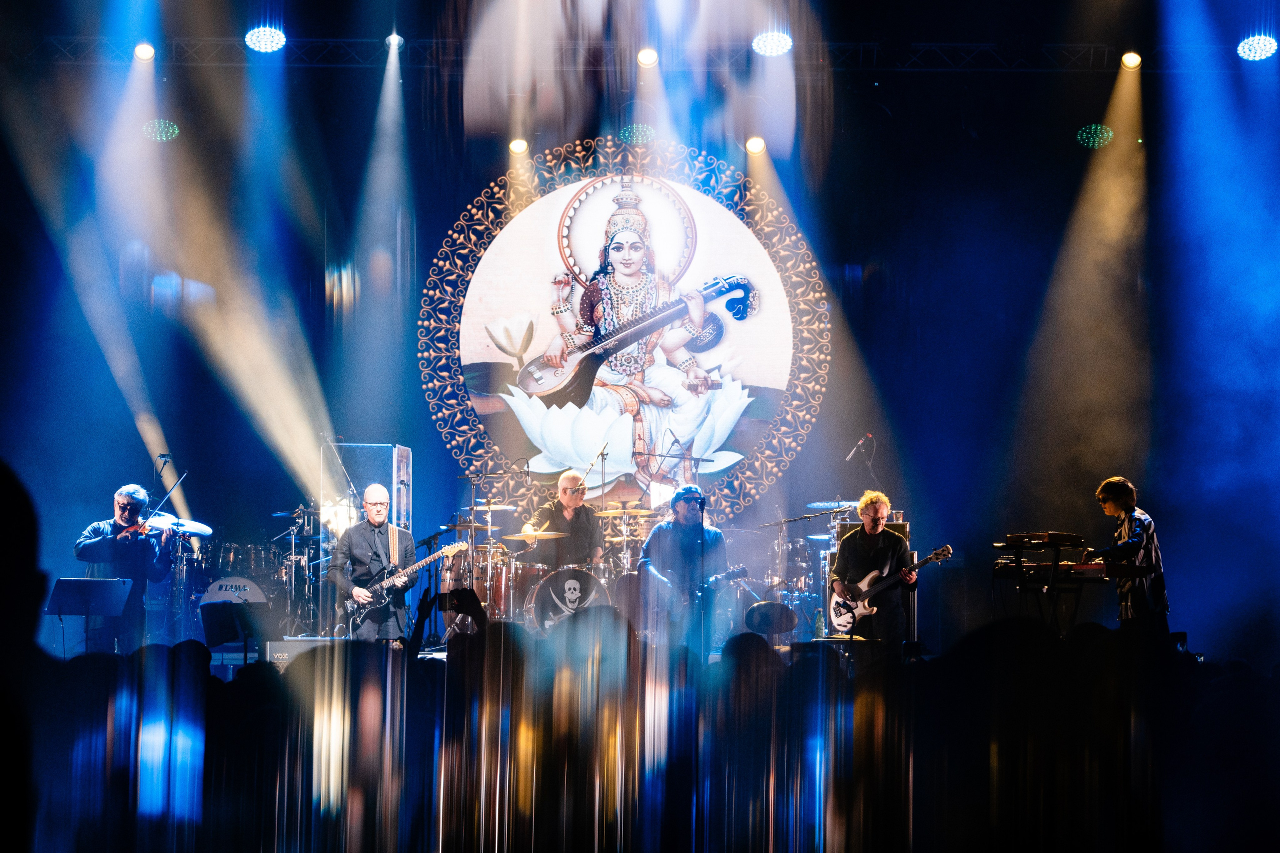 ИNОЙ — Борис Гребенщиков. Frankfurt — Jahrhunderthalle. Фото • Відео • Аерозйомка • Контент для бізнесу