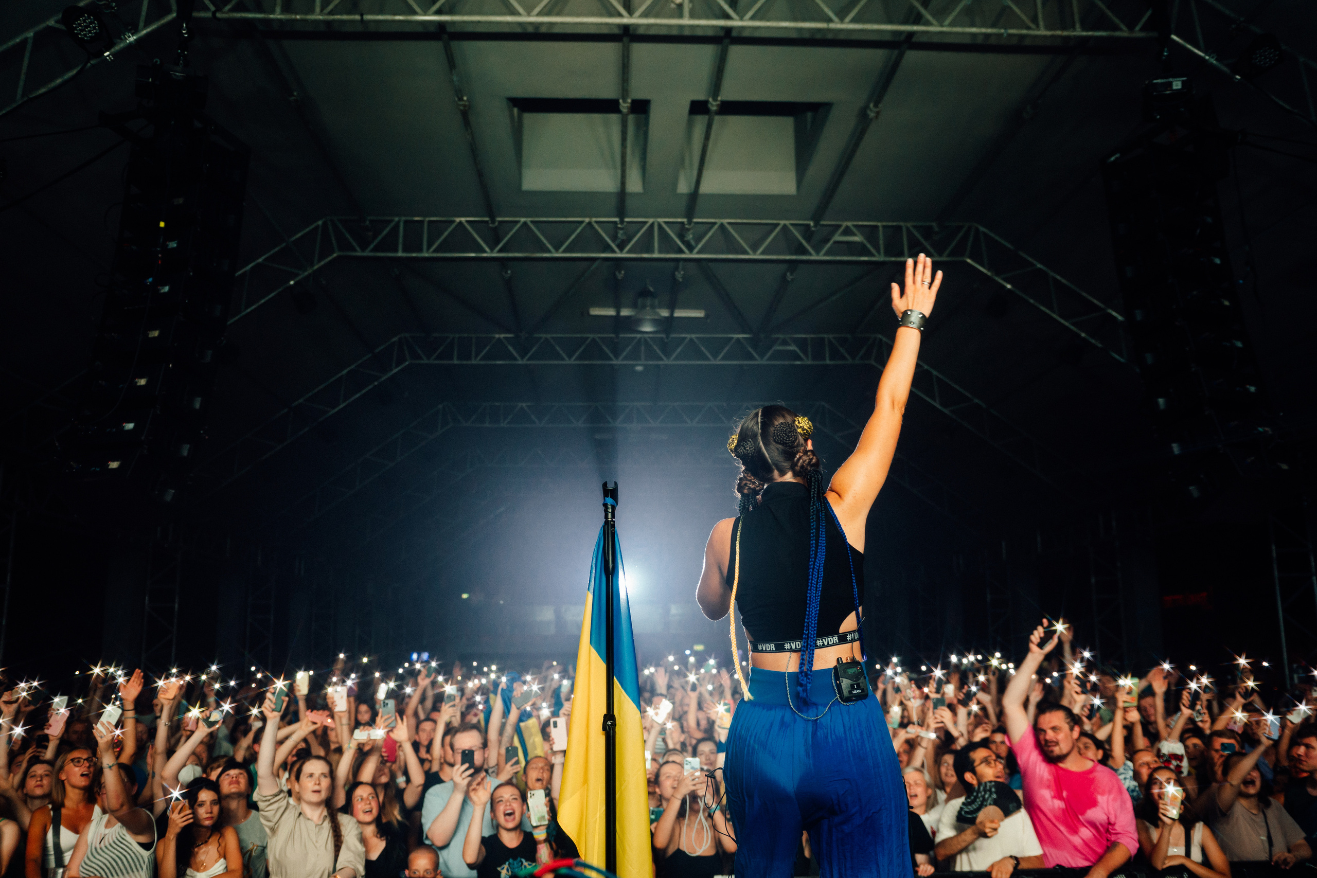 The Hardkiss. Münich — TonHalle. Photo • Video • Production • Aerial • Media Creation