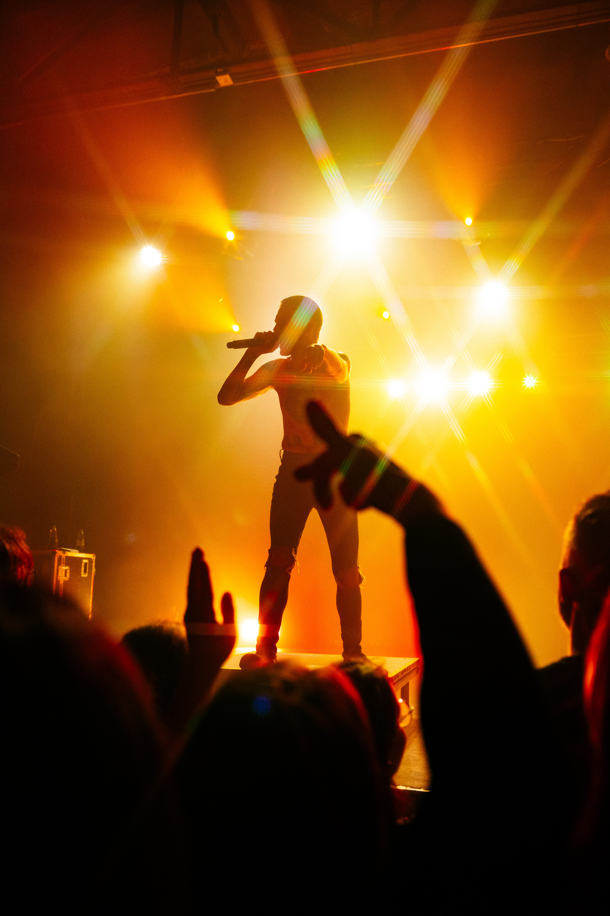 Little Big. Stuttgart — Im Wizemann. Photo • Video • Production • Aerial • Media Creation