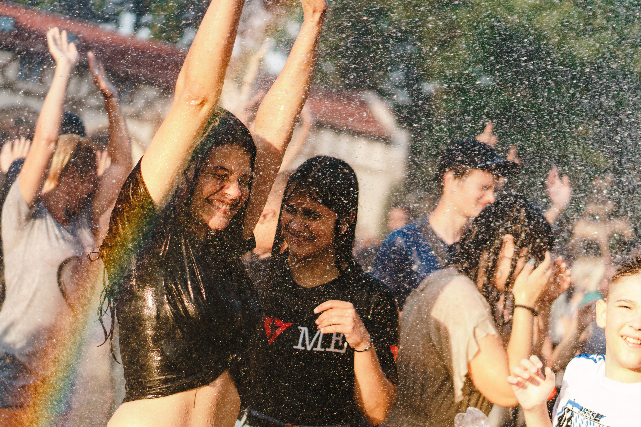 Экватор лета в Центральном парке. Foto • Video • Produktion • Luftbildaufnahmen • Erstellung von Medien