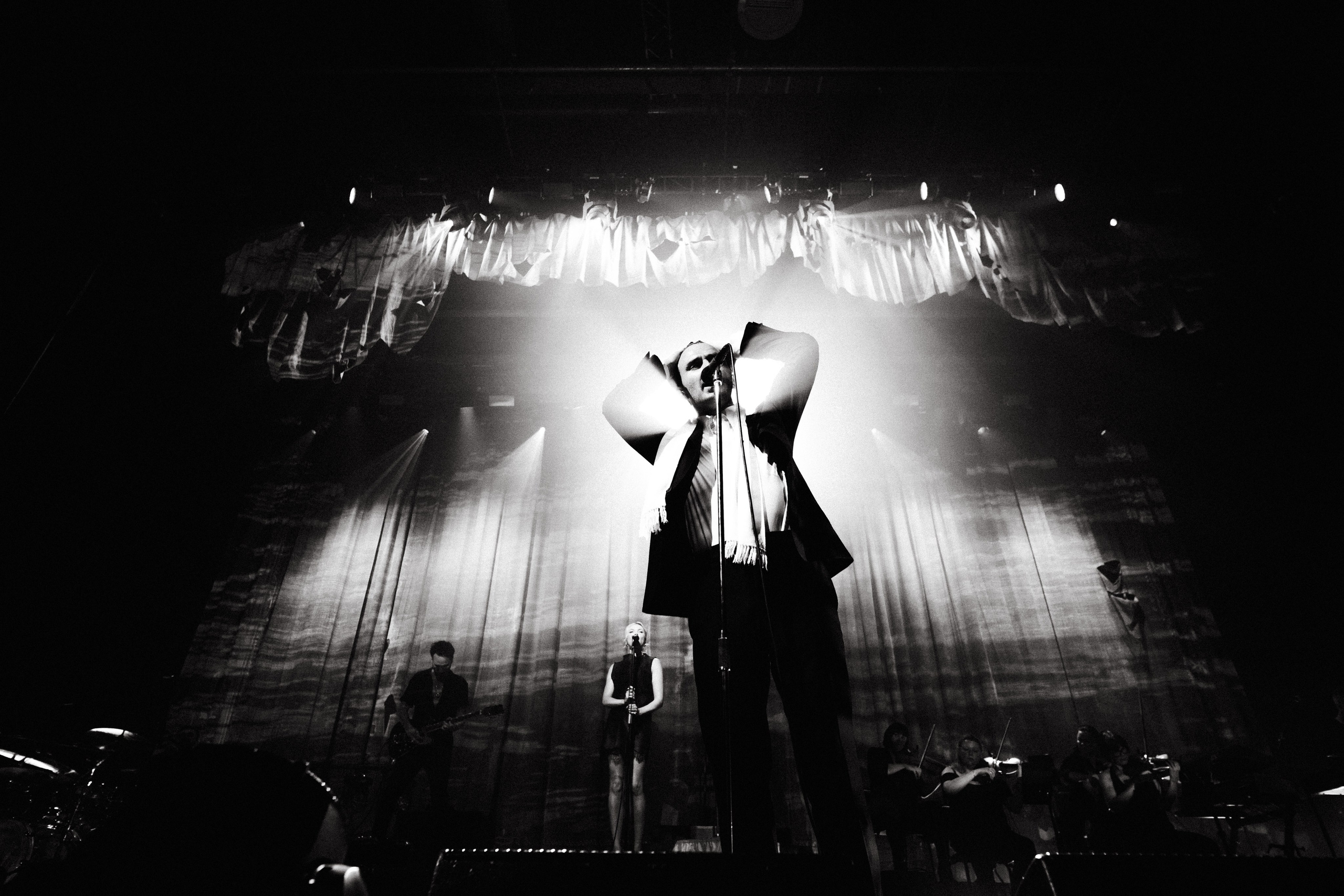 HURTS — Bochum. Фото • Видео • Аэросъемка • Контент для бизнеса