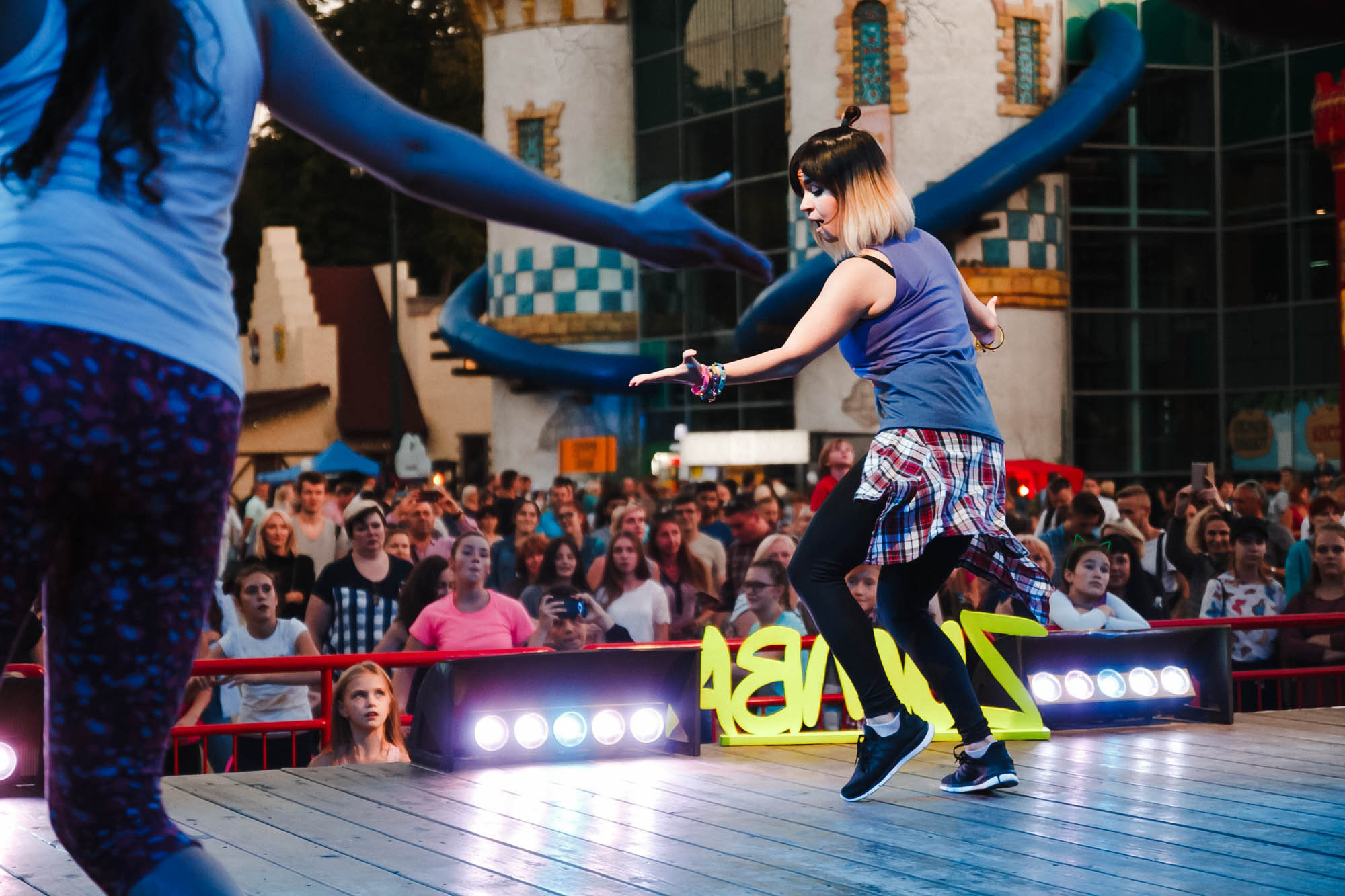 Фестиваль кофе в Центральном парке. Foto • Video • Produktion • Luftbildaufnahmen • Erstellung von Medien