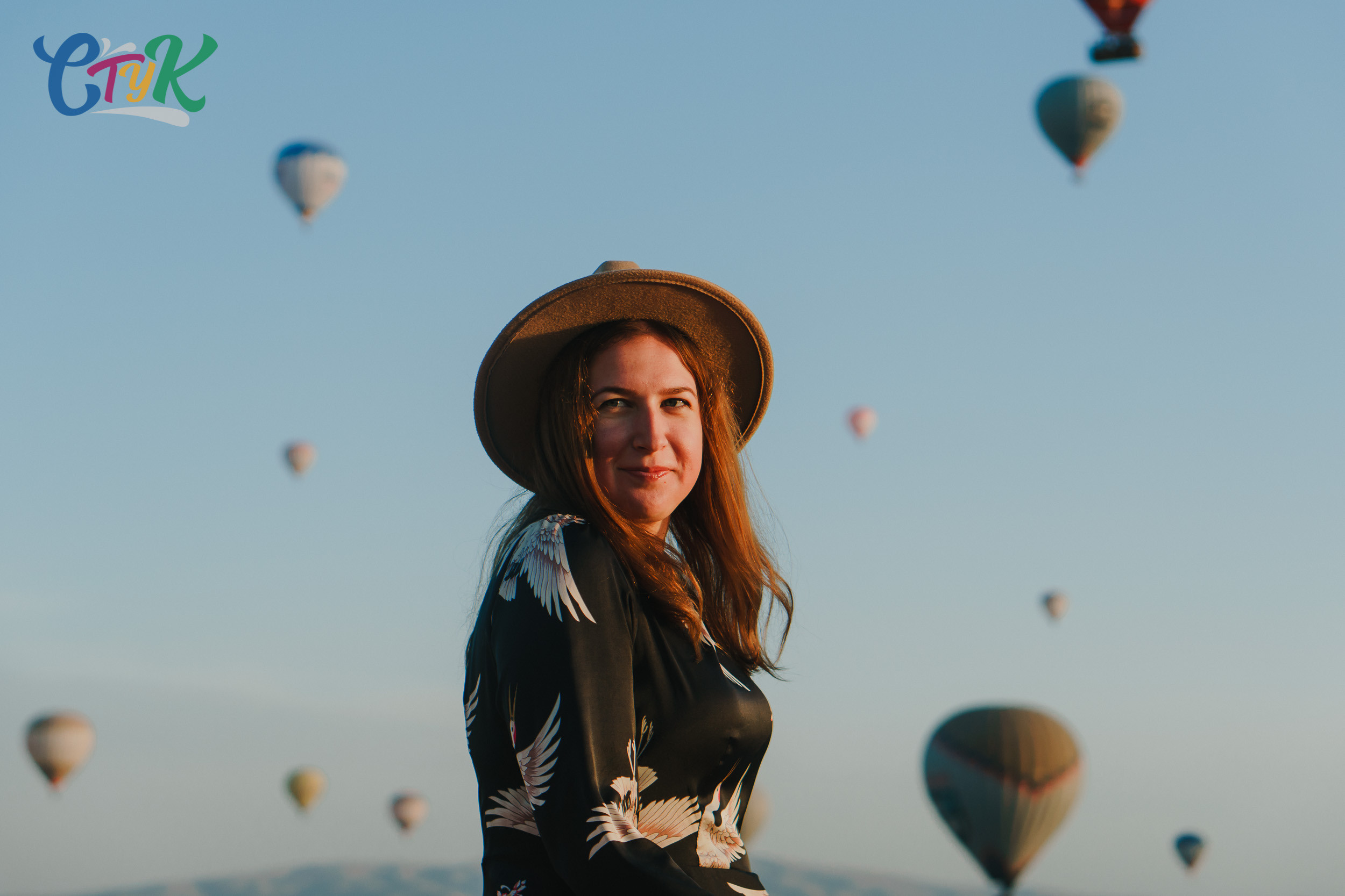 Стук Travel. Каппадокия. Photo • Video • Production • Aerial • Media Creation