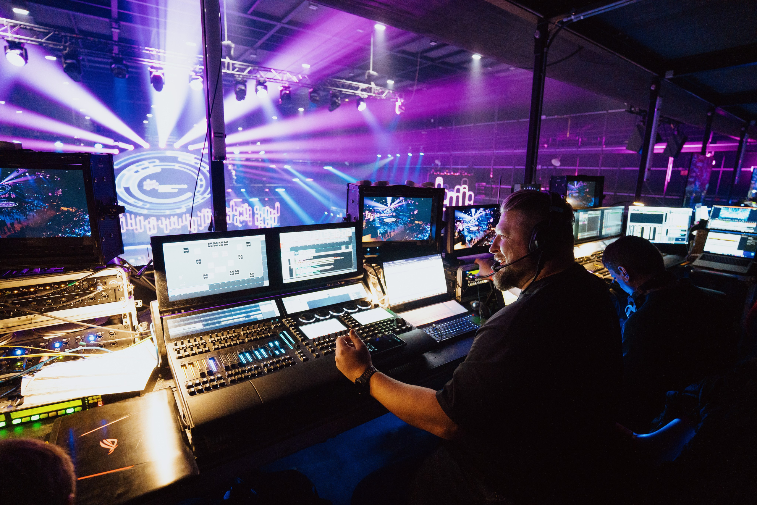 Eurovision Luxembourg 2026 — alight.eu. Photo • Video • Production • Aerial • Media Creation