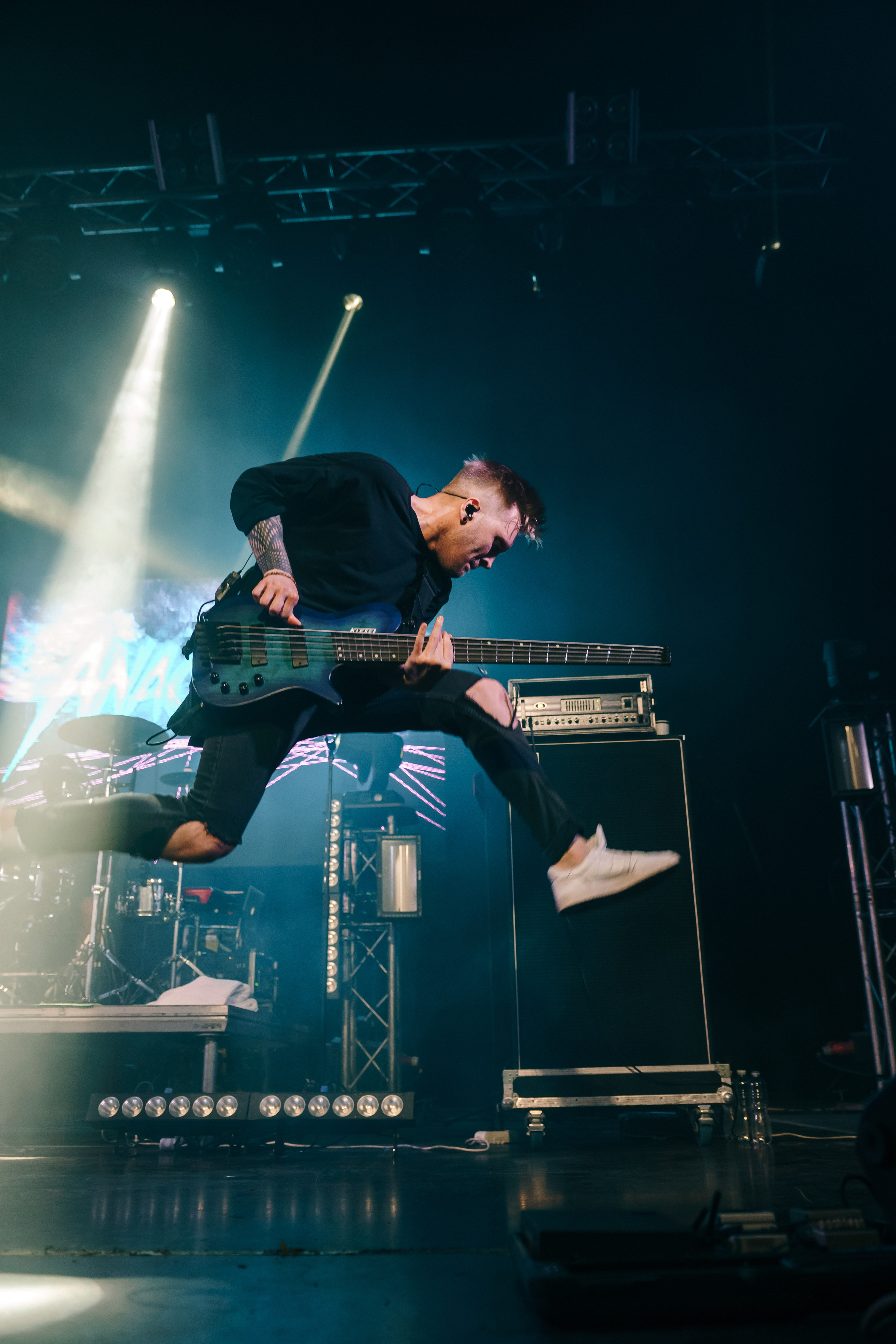 Anacondaz. Харьков — арт-завод «Механика». Photo • Video • Production • Aerial • Media Creation