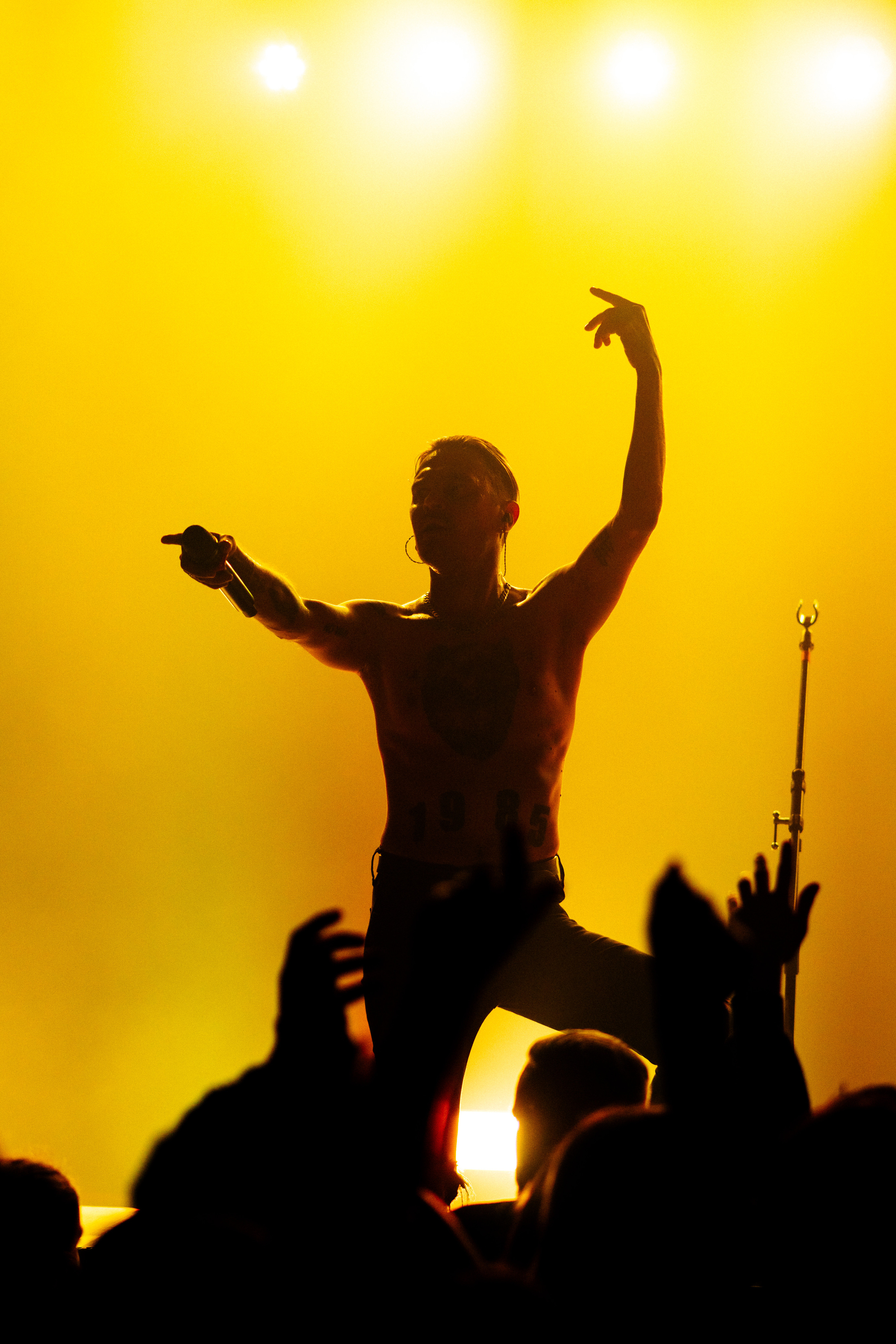 Little Big. Stuttgart — Im Wizemann. Photo • Video • Production • Aerial • Media Creation