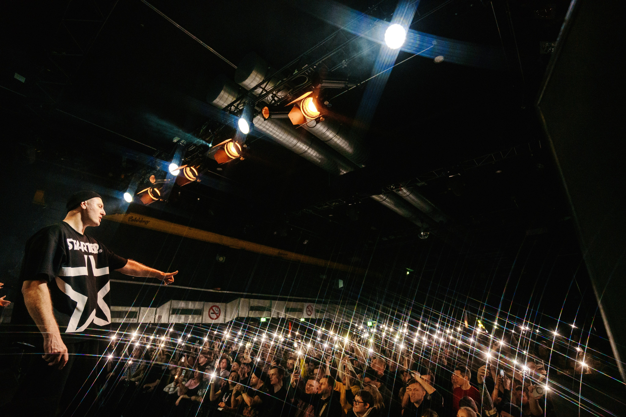 Каста. Frankfurt — Batschkapp. Photo • Video • Production • Aerial • Media Creation