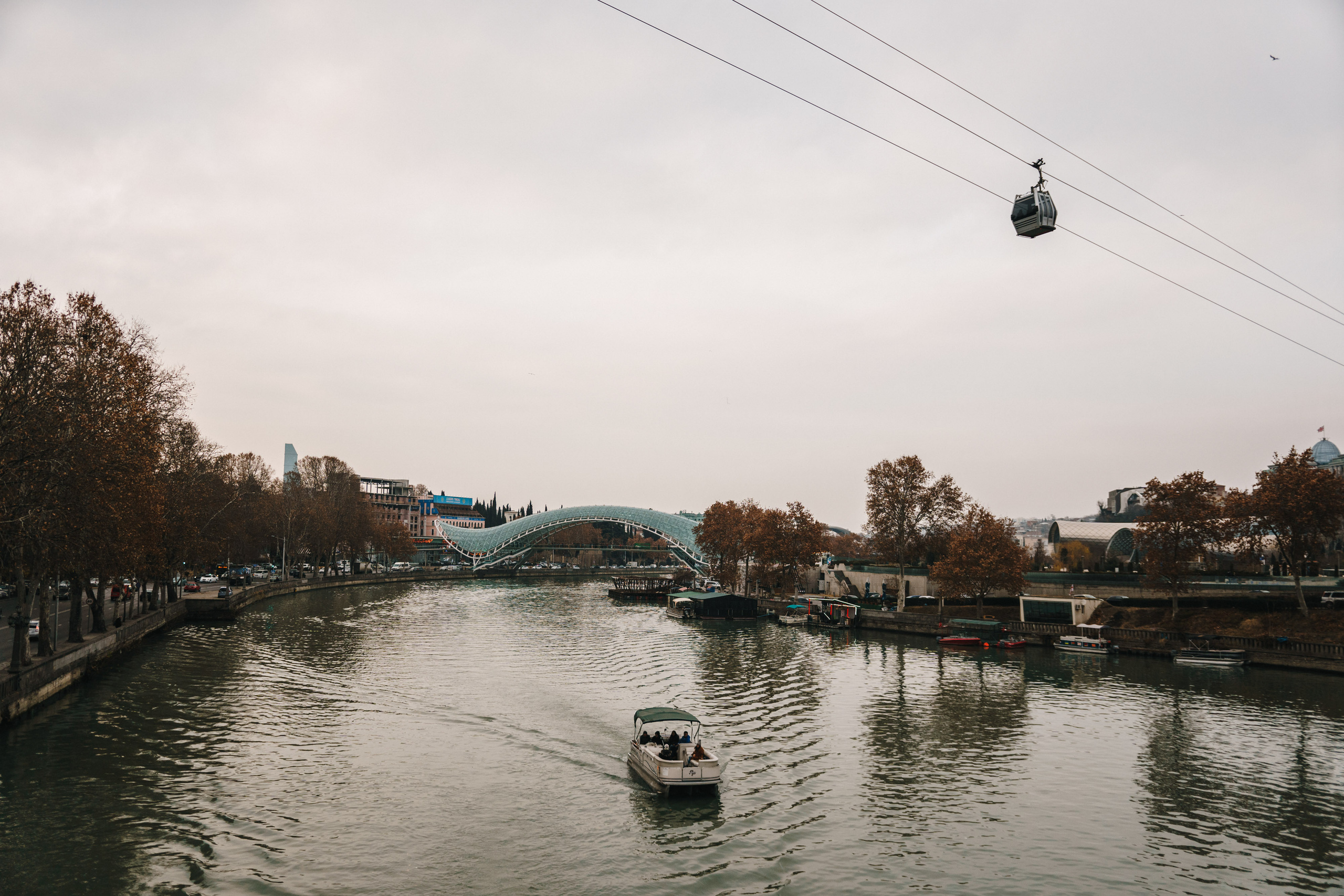 Стук Travel. Новый год в Грузии. Тбилиси, Боржоми. Photo • Video • Production • Aerial • Media Creation