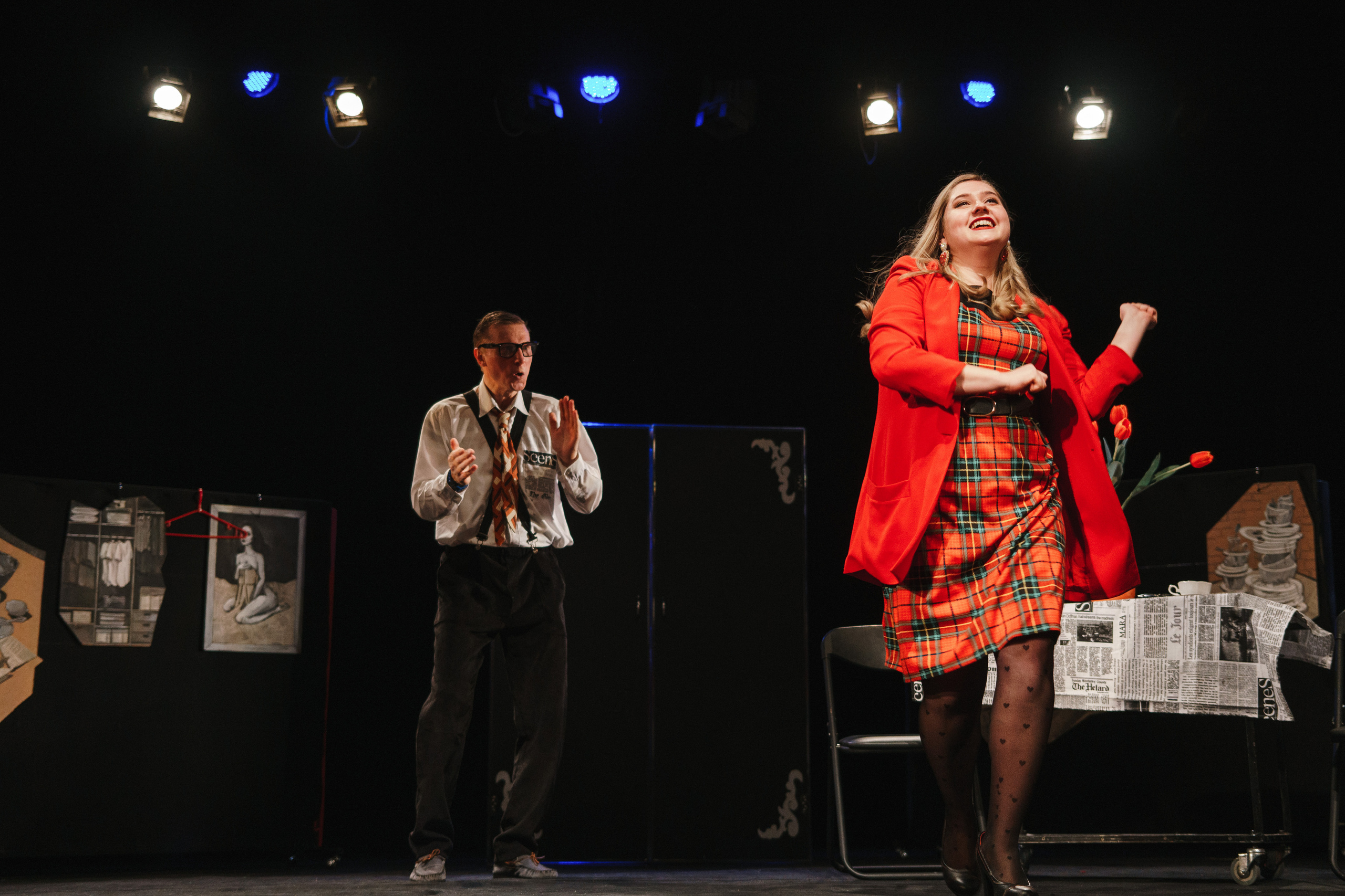 Театр «Сорванцы». Три плюс Кот. Фото • Видео • Аэросъемка • Контент для бизнеса