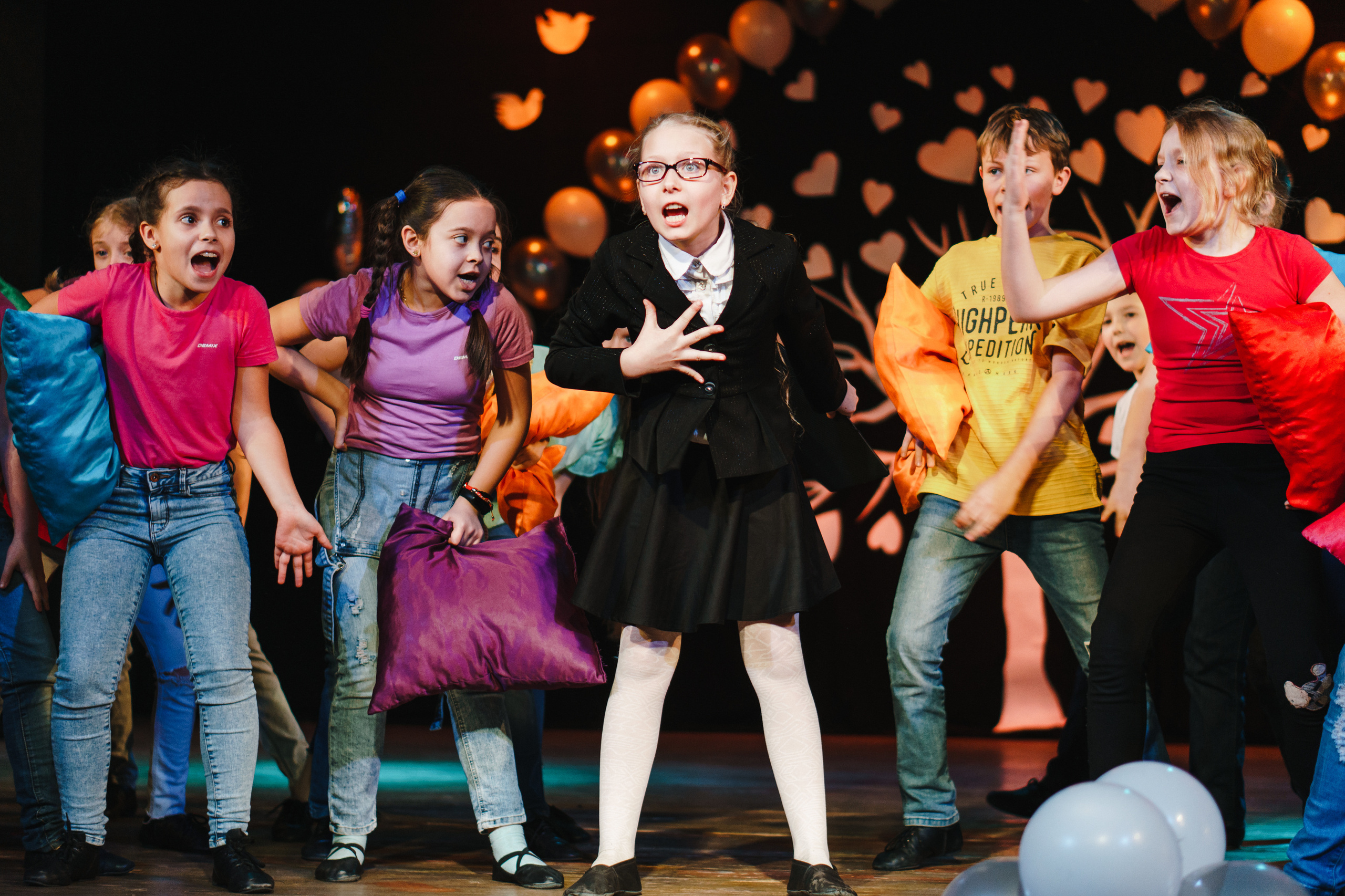 Театр «Сорванцы». День рождения театра 2020. Фото • Відео • Аерозйомка • Контент для бізнесу