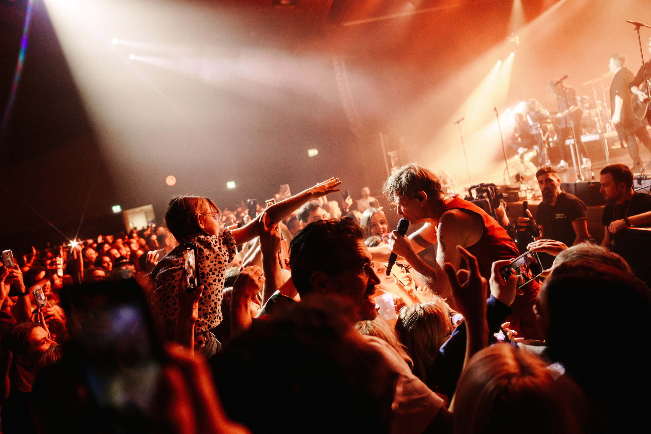 БИ-2 — Offenbach Stadthalle. Photo • Video • Production • Aerial • Media Creation