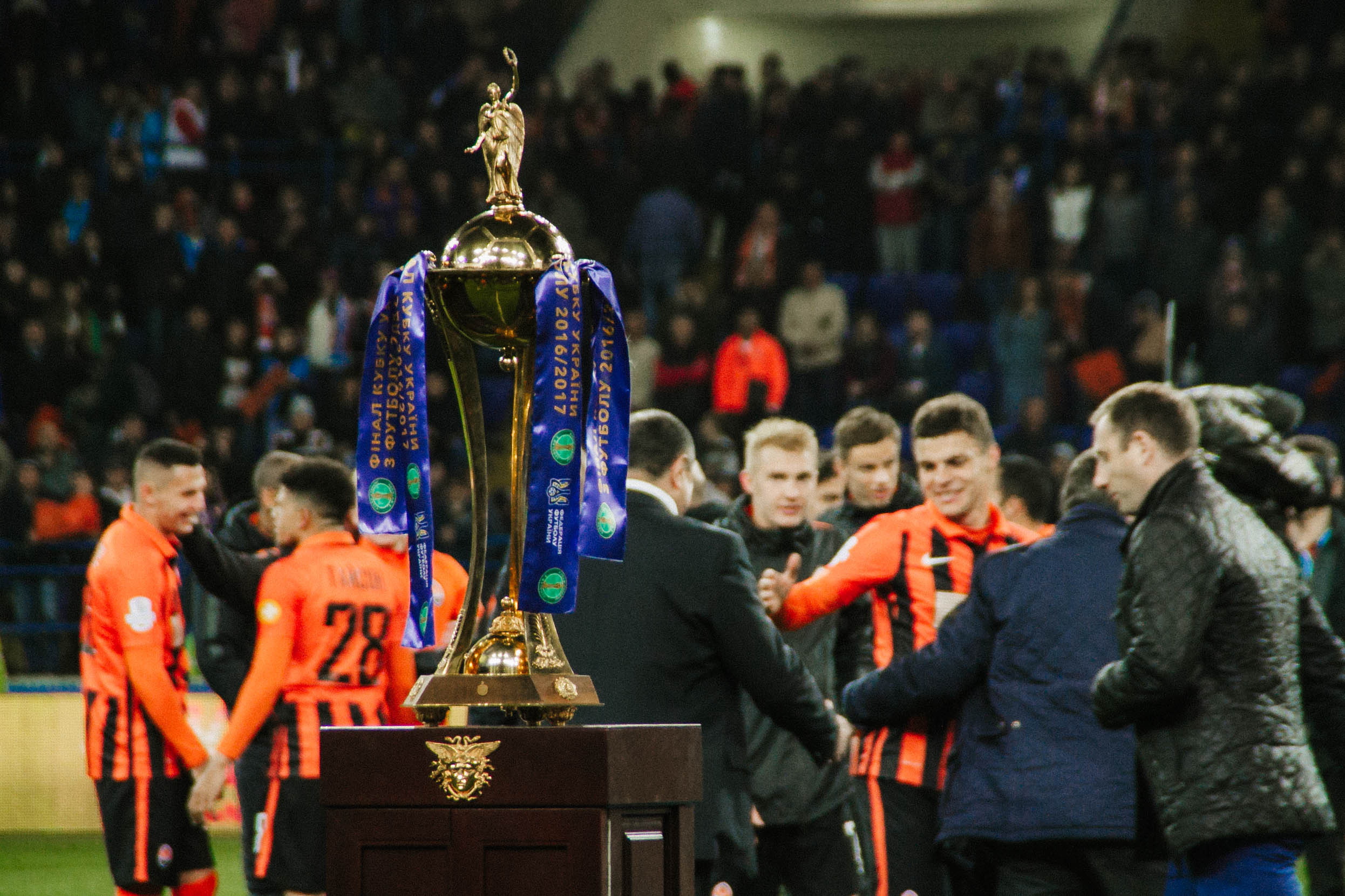 Шахтар — Динамо. Финал Кубка Украины. Фото • Видео • Аэросъемка • Контент для бизнеса
