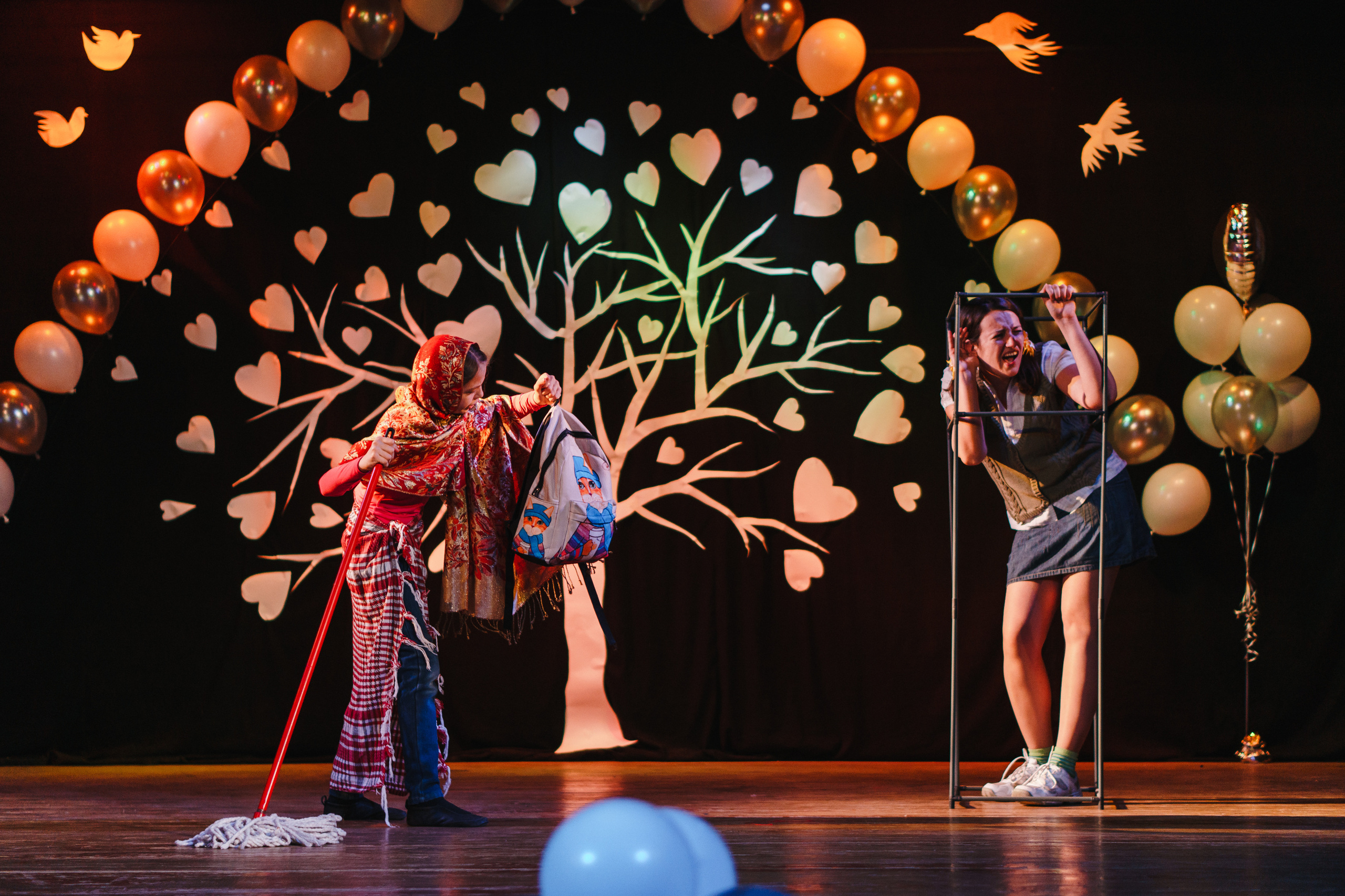 Театр «Сорванцы». День рождения театра 2020. Фото • Відео • Аерозйомка • Контент для бізнесу