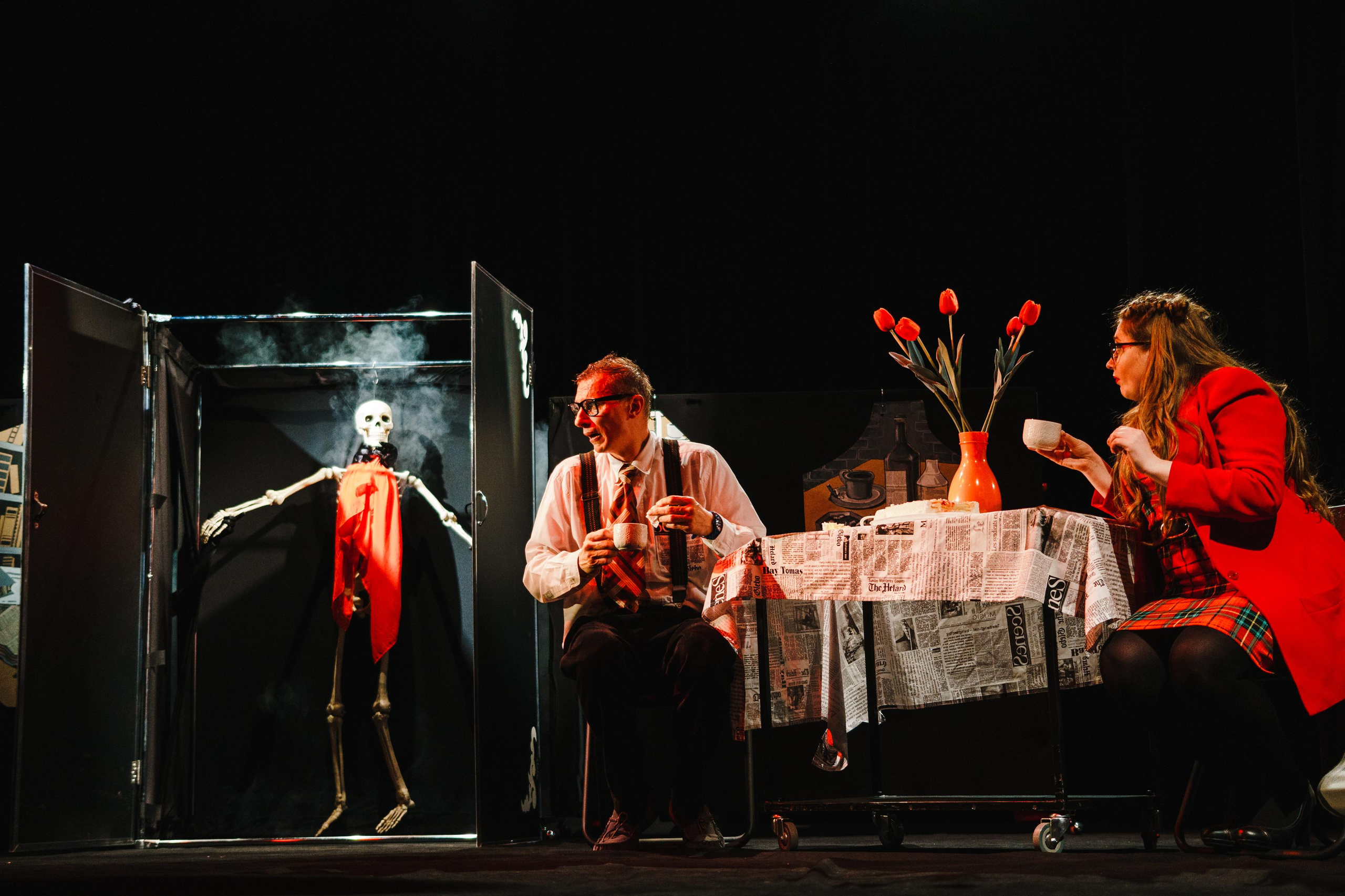 Театр «Сорванцы». Три плюс Кот. Премьера. Фото • Видео • Аэросъемка • Контент для бизнеса