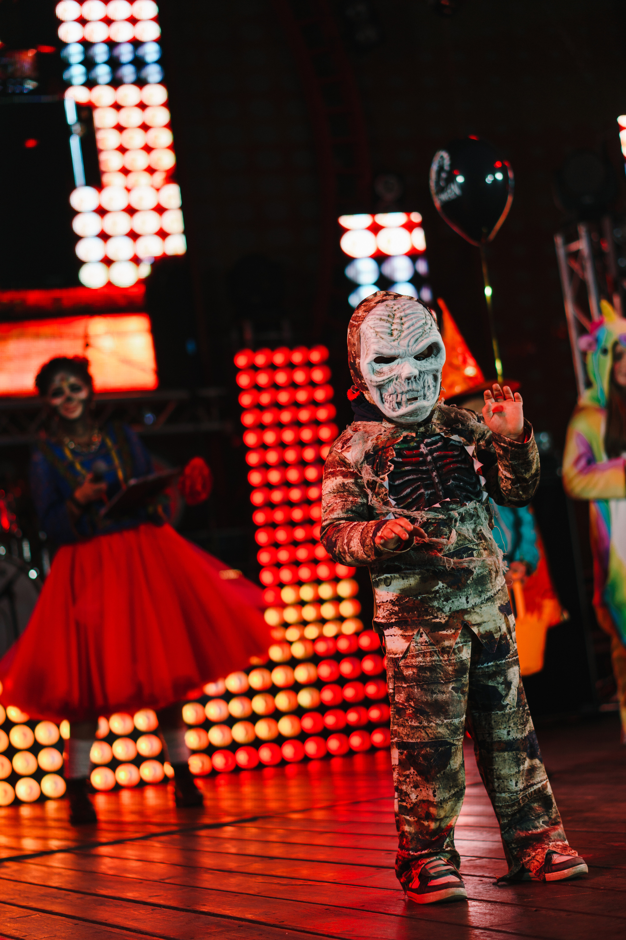 Хэллоуин в Центральном парке (2019). Foto • Video • Produktion • Luftbildaufnahmen • Erstellung von Medien