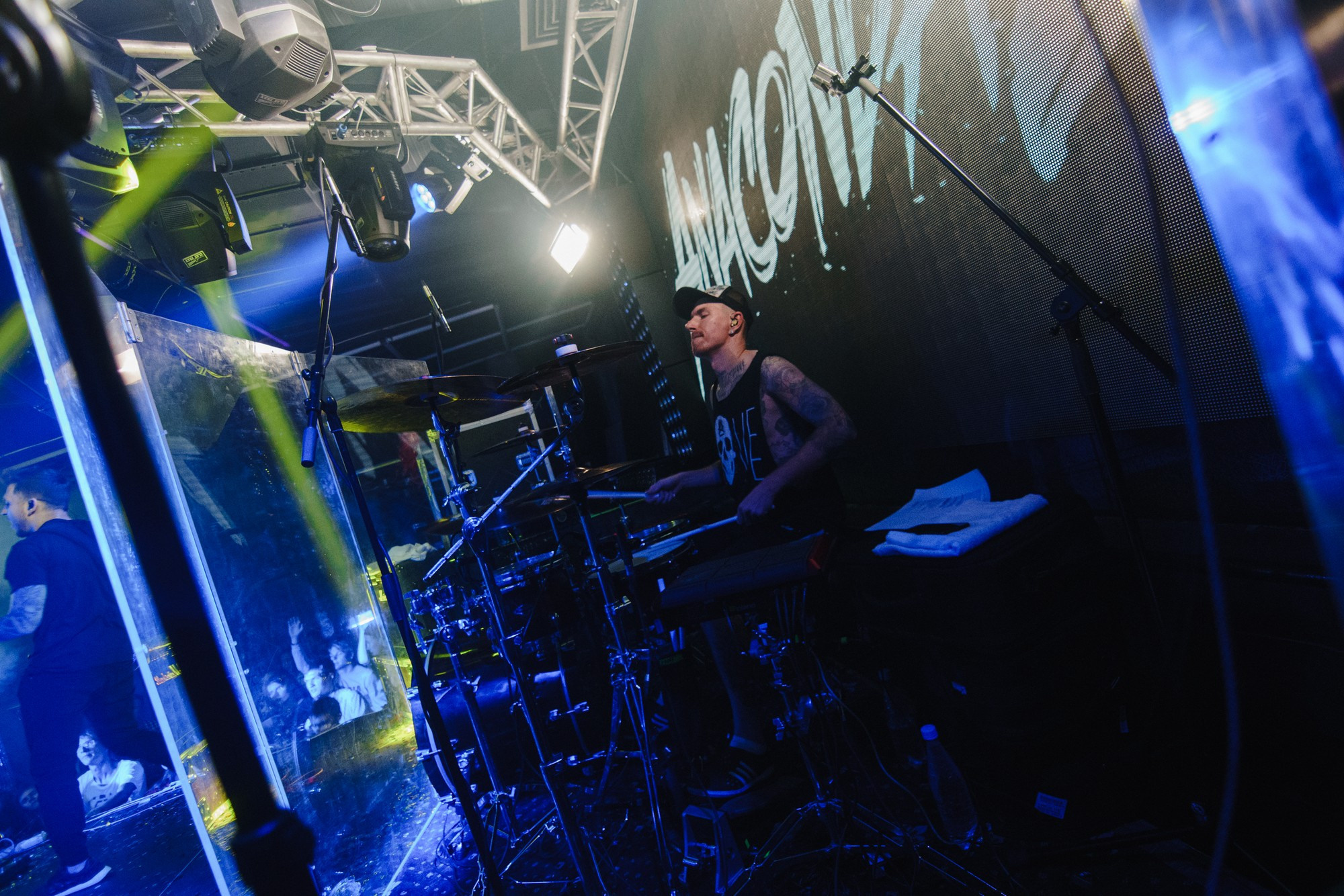 Anacondaz. Белгород — клуб «Часы». Фото • Відео • Аерозйомка • Контент для бізнесу