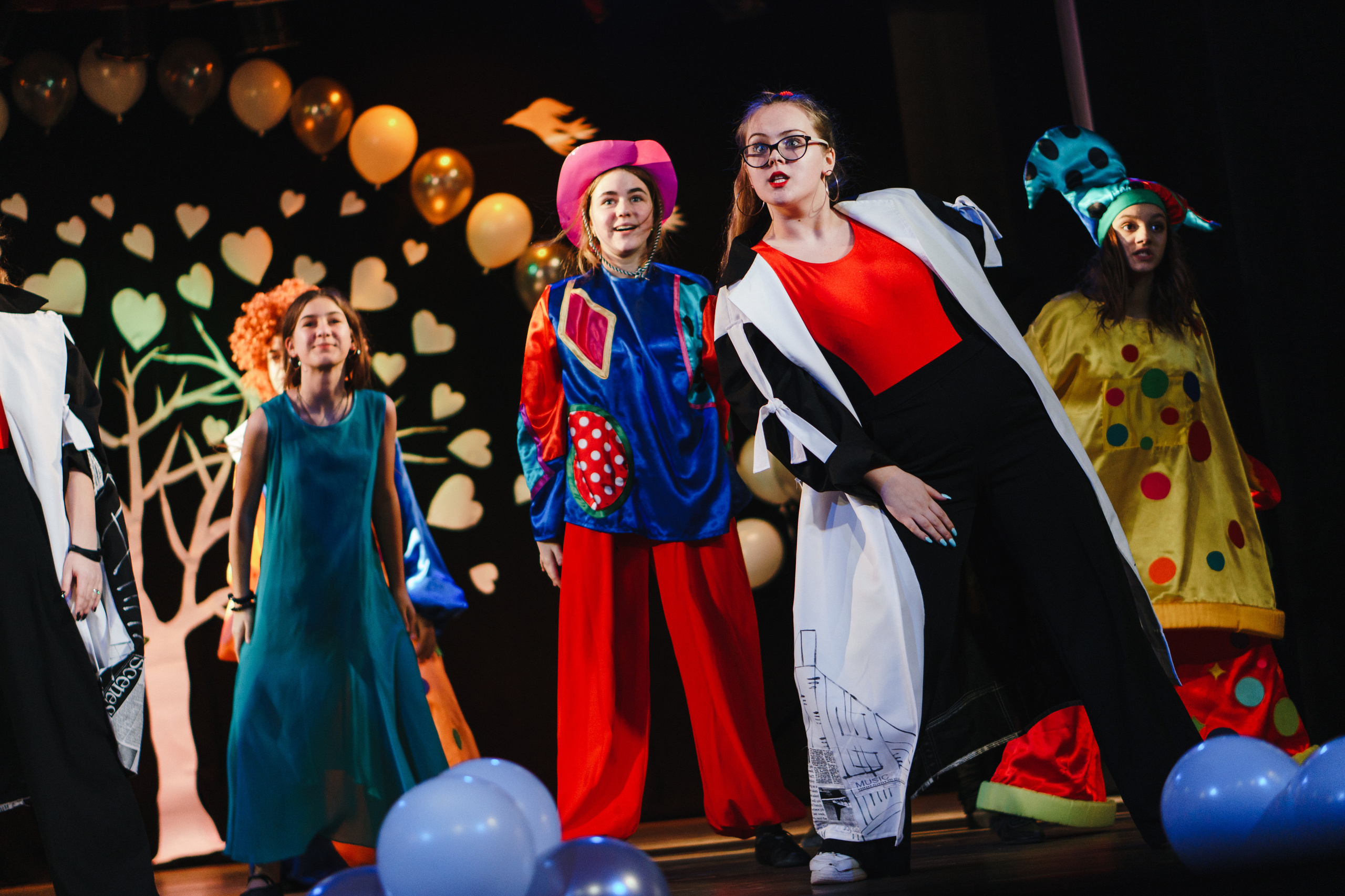 Театр «Сорванцы». День рождения театра 2020. Фото • Відео • Аерозйомка • Контент для бізнесу