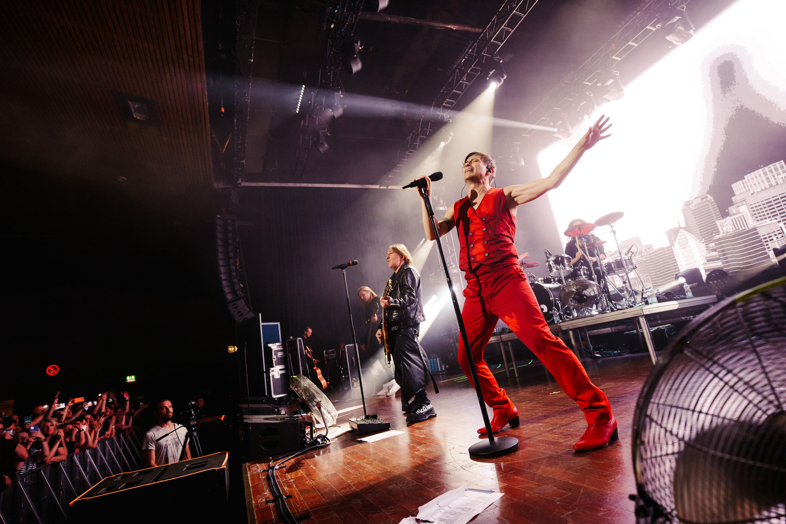 БИ-2 — Offenbach Stadthalle. Photo • Video • Production • Aerial • Media Creation