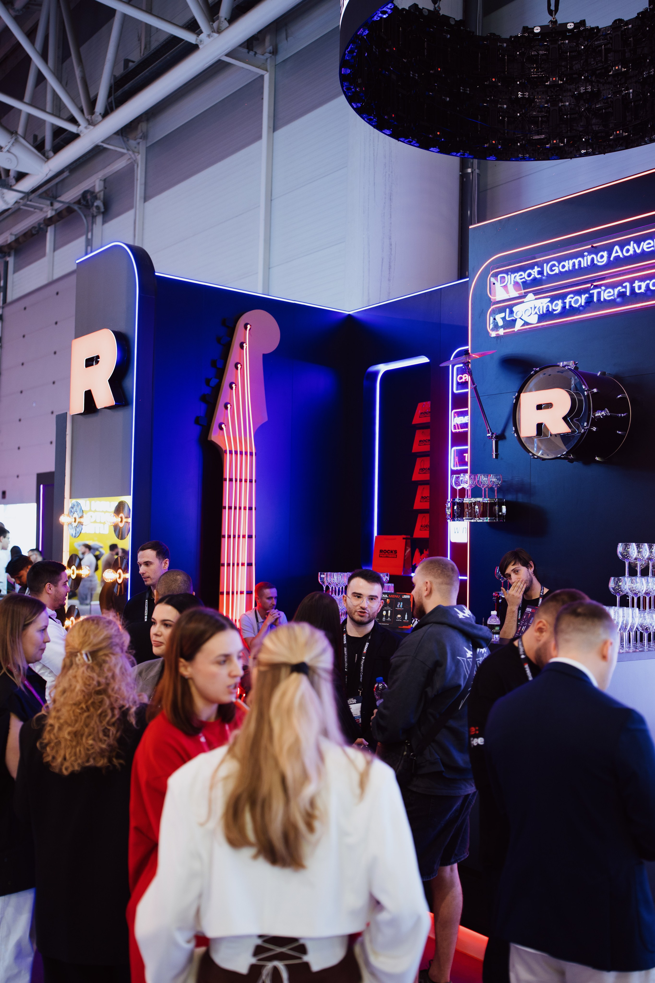 Sigma Rome 2025. Rocks Partners. Foto • Video • Produktion • Luftbildaufnahmen • Erstellung von Medien