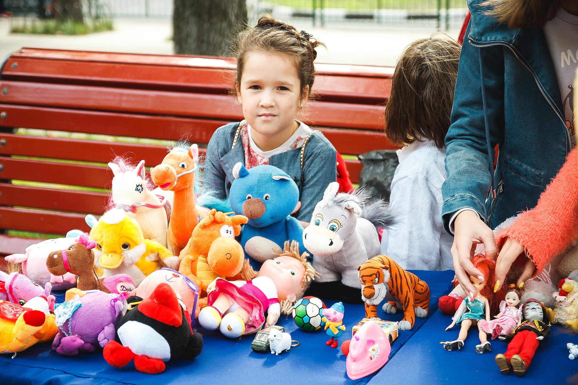 Парад игрушек в Центральном парке. Foto • Video • Produktion • Luftbildaufnahmen • Erstellung von Medien