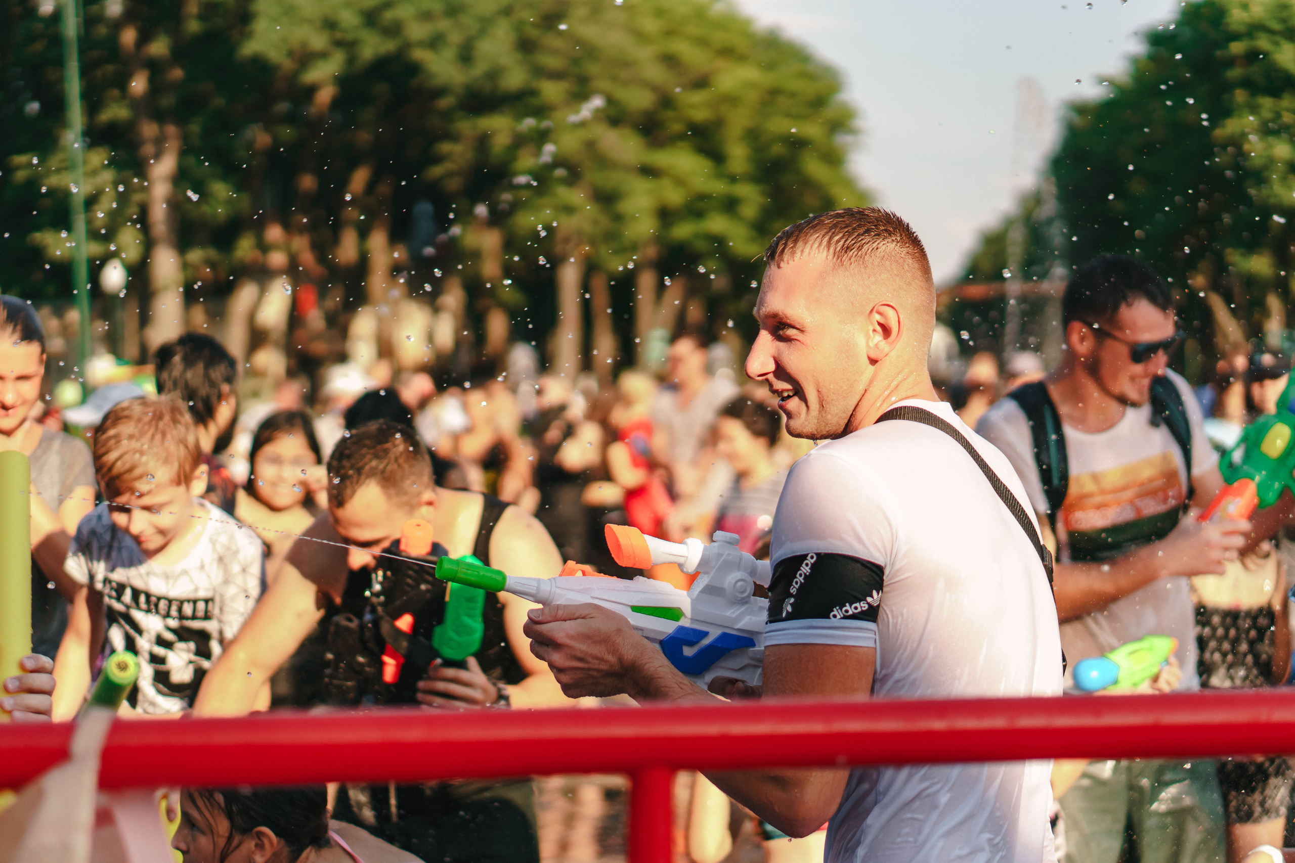 Экватор лета в Центральном парке. Foto • Video • Produktion • Luftbildaufnahmen • Erstellung von Medien