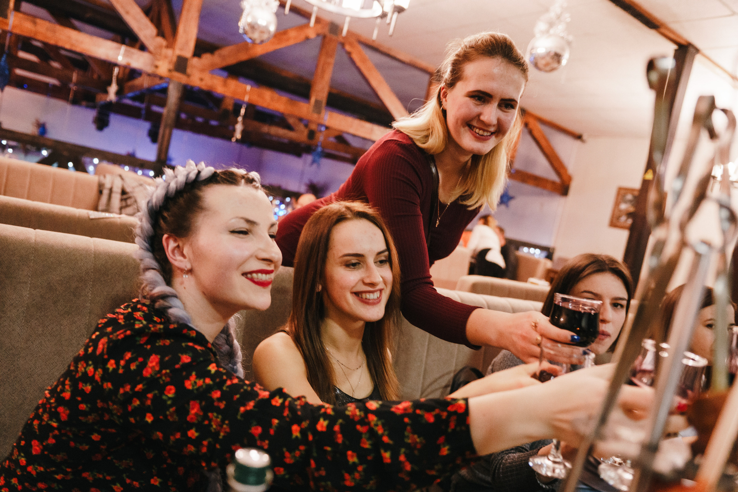 Стук Travel. Новый год в Грузии. Тбилиси, Боржоми. Photo • Video • Production • Aerial • Media Creation