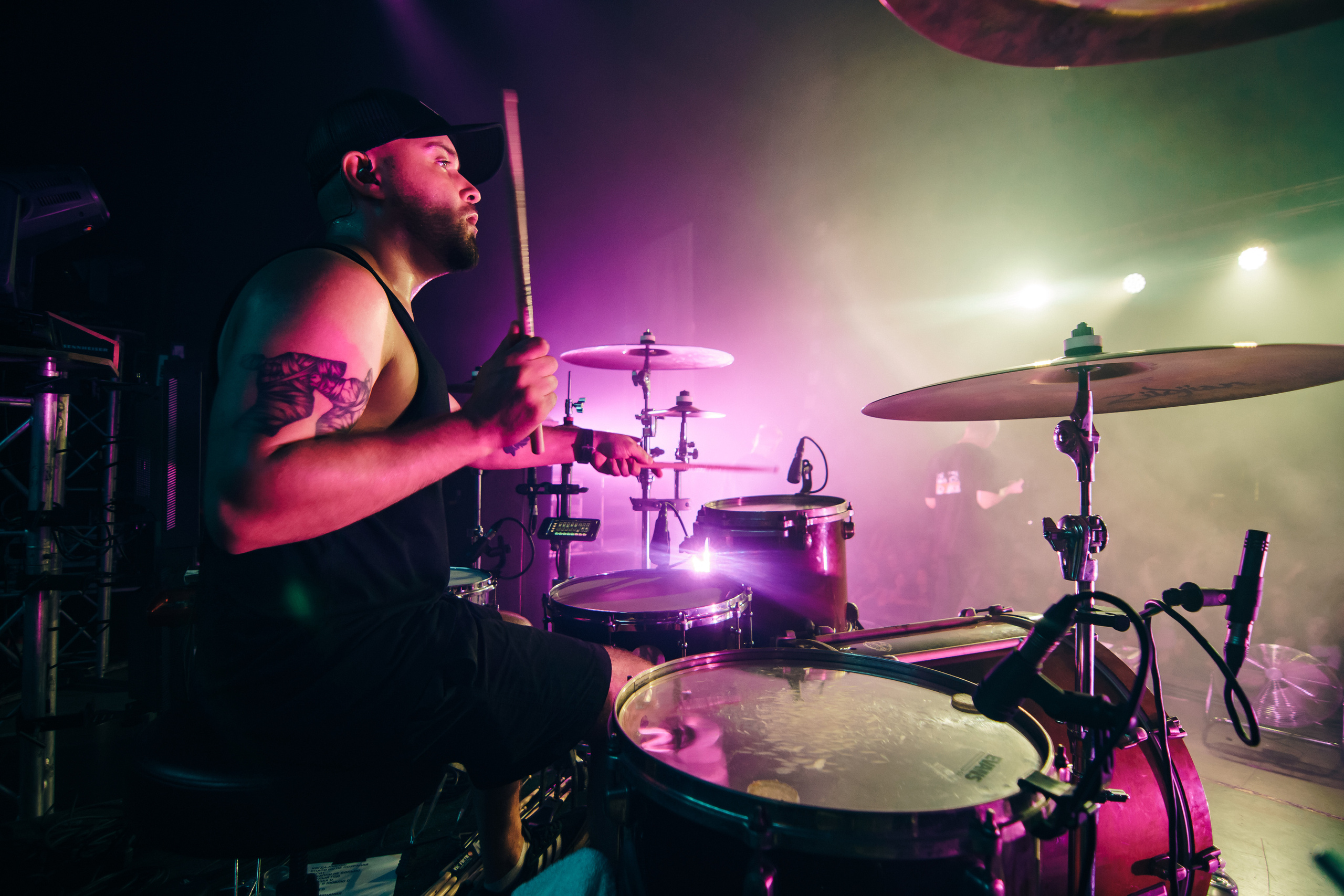 Anacondaz. Харьков — арт-завод «Механика». Photo • Video • Production • Aerial • Media Creation