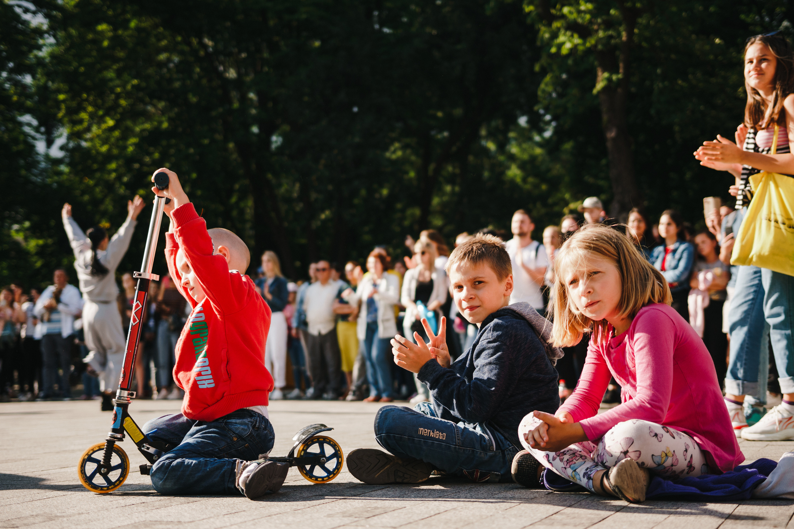 Съемка тв-версии концерта ко Дню Независимости для телеканала «УКРАИНА». Foto • Video • Produktion • Luftbildaufnahmen • Erstellung von Medien