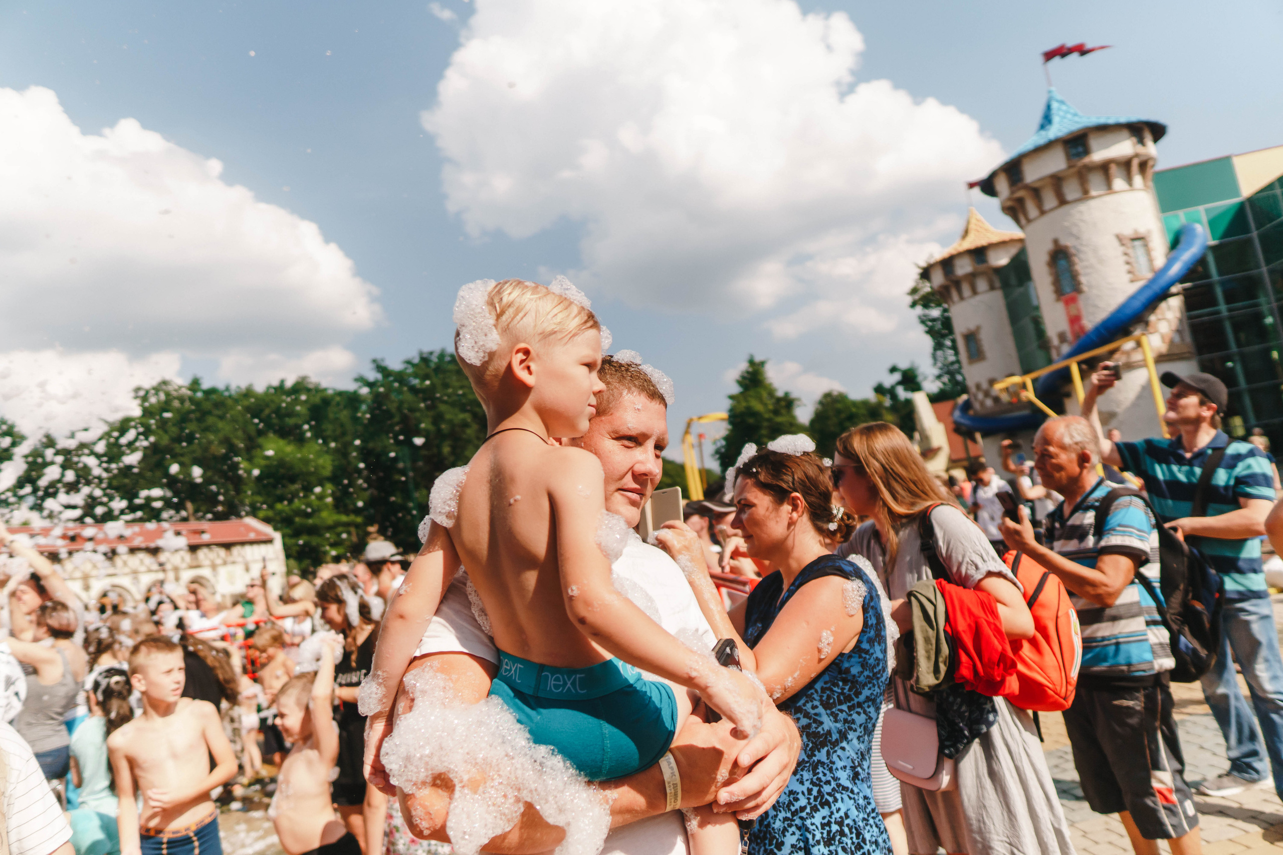 Экватор лета в Центральном парке. Foto • Video • Produktion • Luftbildaufnahmen • Erstellung von Medien