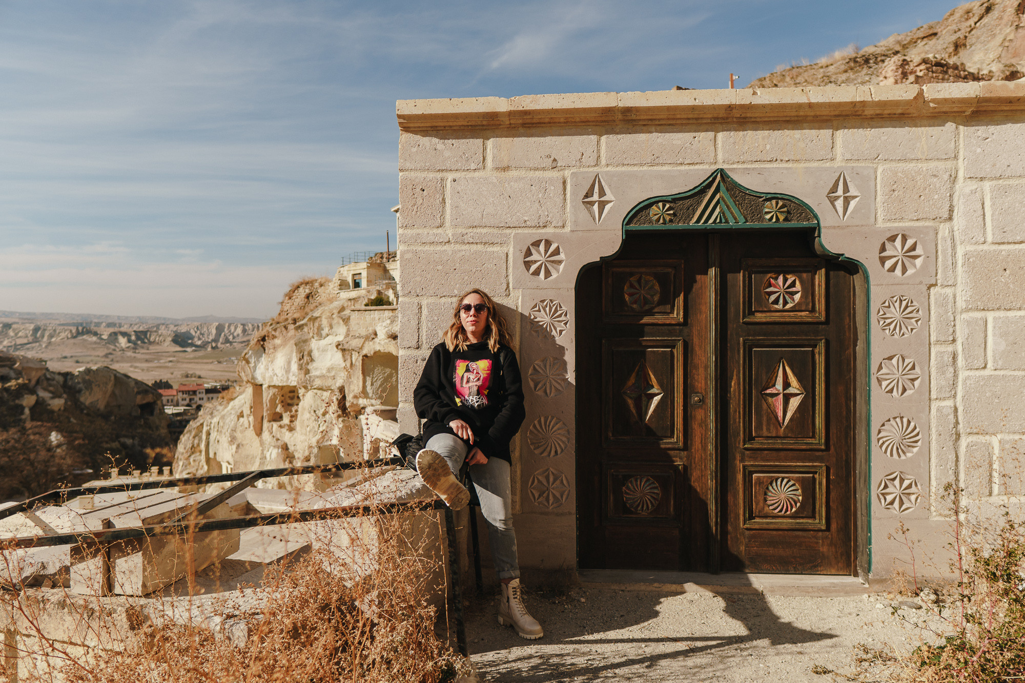 Стук Travel. Новый год в Каппадокии. Фото • Відео • Аерозйомка • Контент для бізнесу