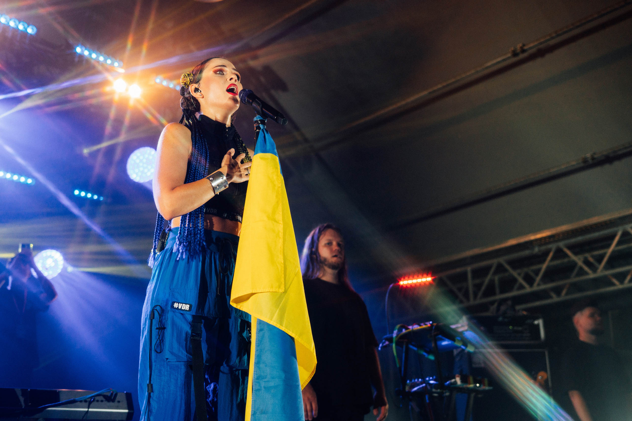 The Hardkiss. Münich — TonHalle. Photo • Video • Production • Aerial • Media Creation