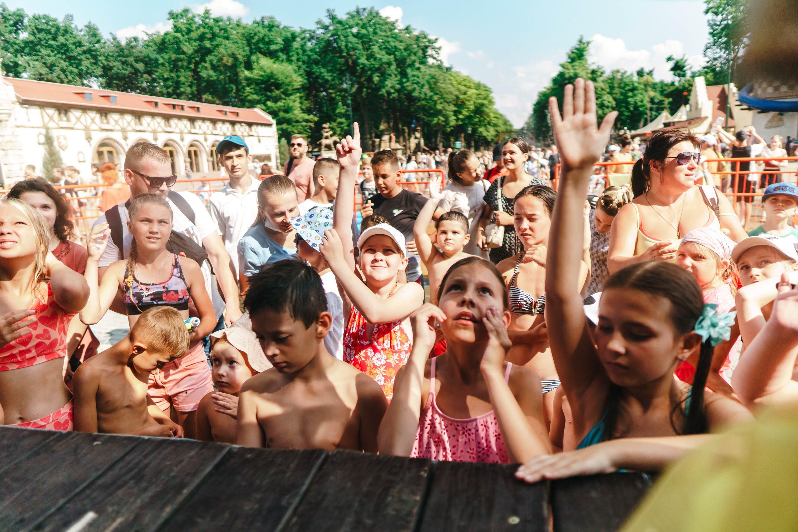 Экватор лета в Центральном парке. Foto • Video • Produktion • Luftbildaufnahmen • Erstellung von Medien