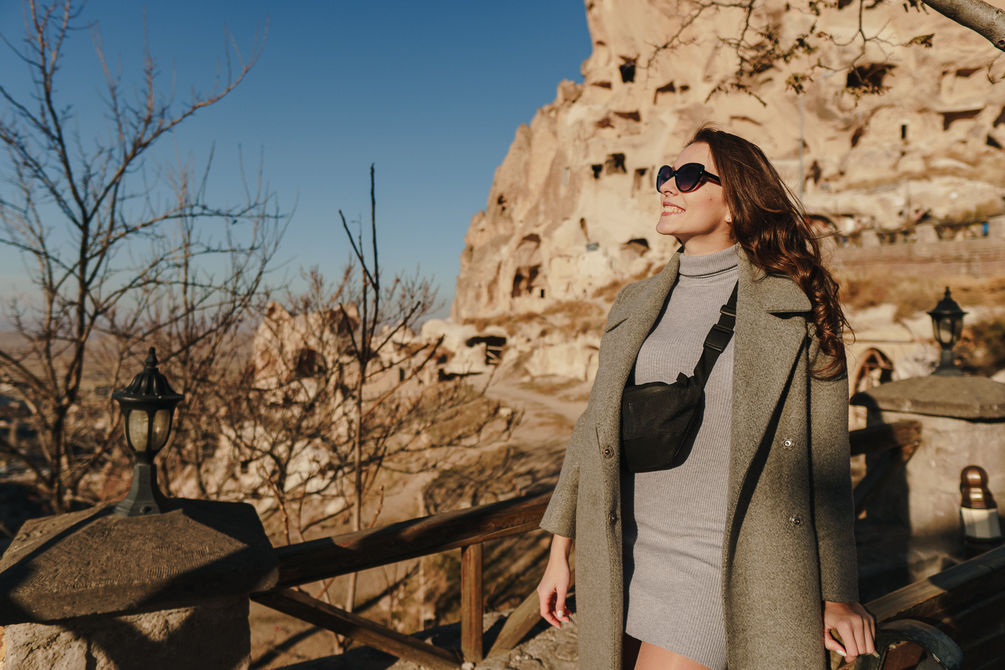 Стук Travel. Новый год в Каппадокии. Фото • Відео • Аерозйомка • Контент для бізнесу