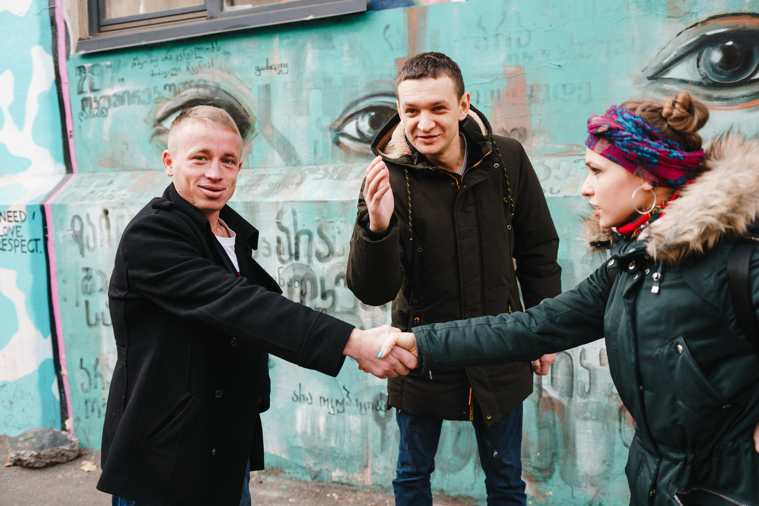 Стук Travel. Новый год в Грузии. Тбилиси, Боржоми. Photo • Video • Production • Aerial • Media Creation