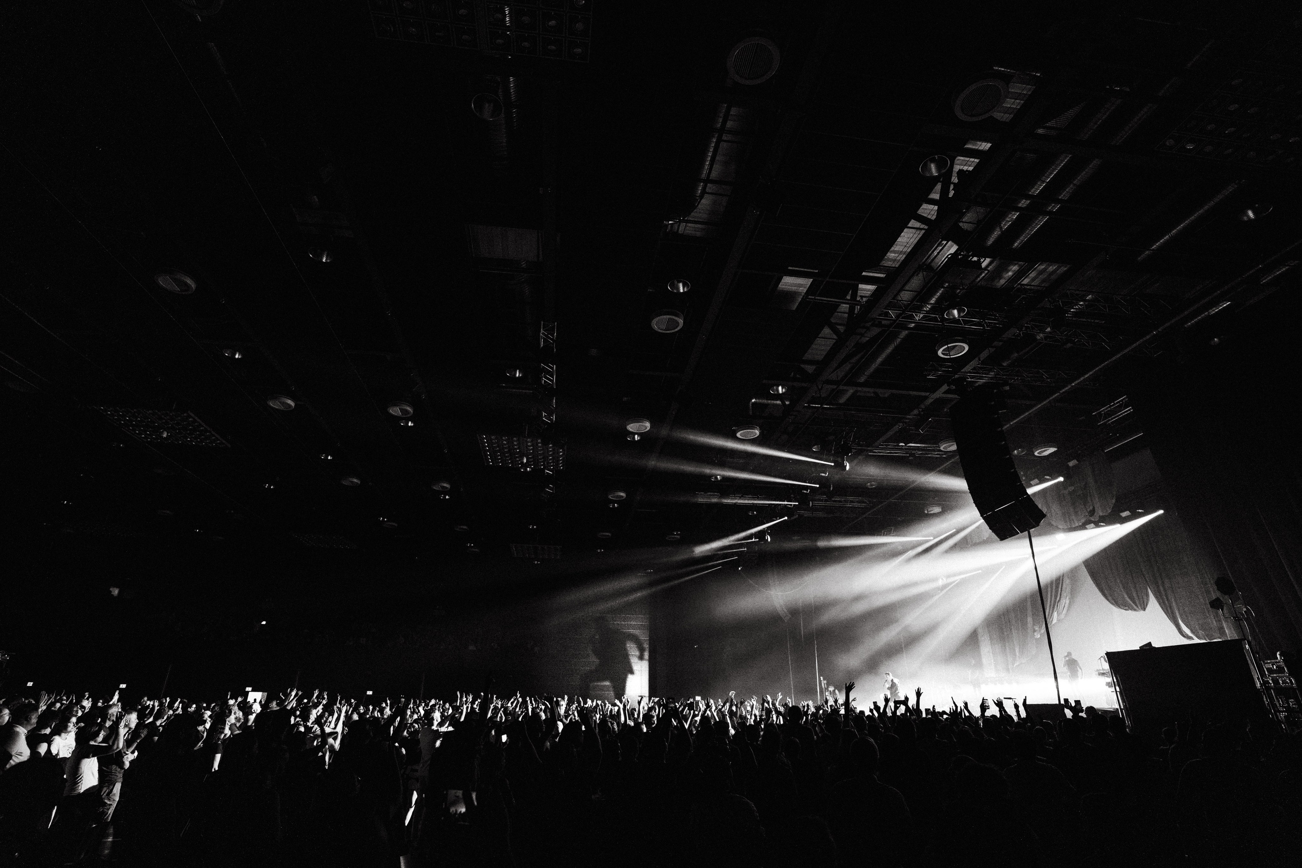 HURTS — Bochum. Фото • Видео • Аэросъемка • Контент для бизнеса