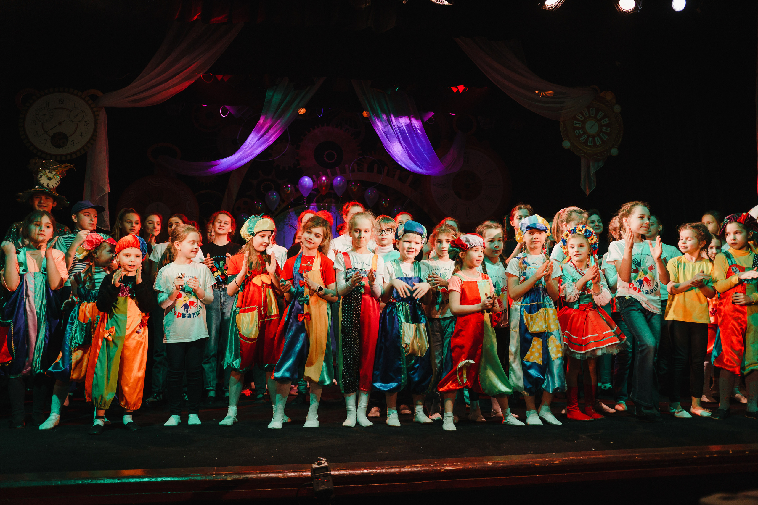 Театр «Сорванцы». День рождения театра 2021. Фото • Видео • Аэросъемка • Контент для бизнеса