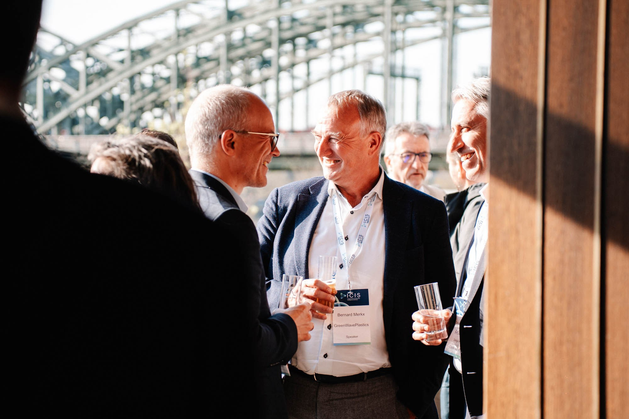 ICIS Polyolefins Conference Köln 2025. Photo • Video • Production • Aerial • Media Creation