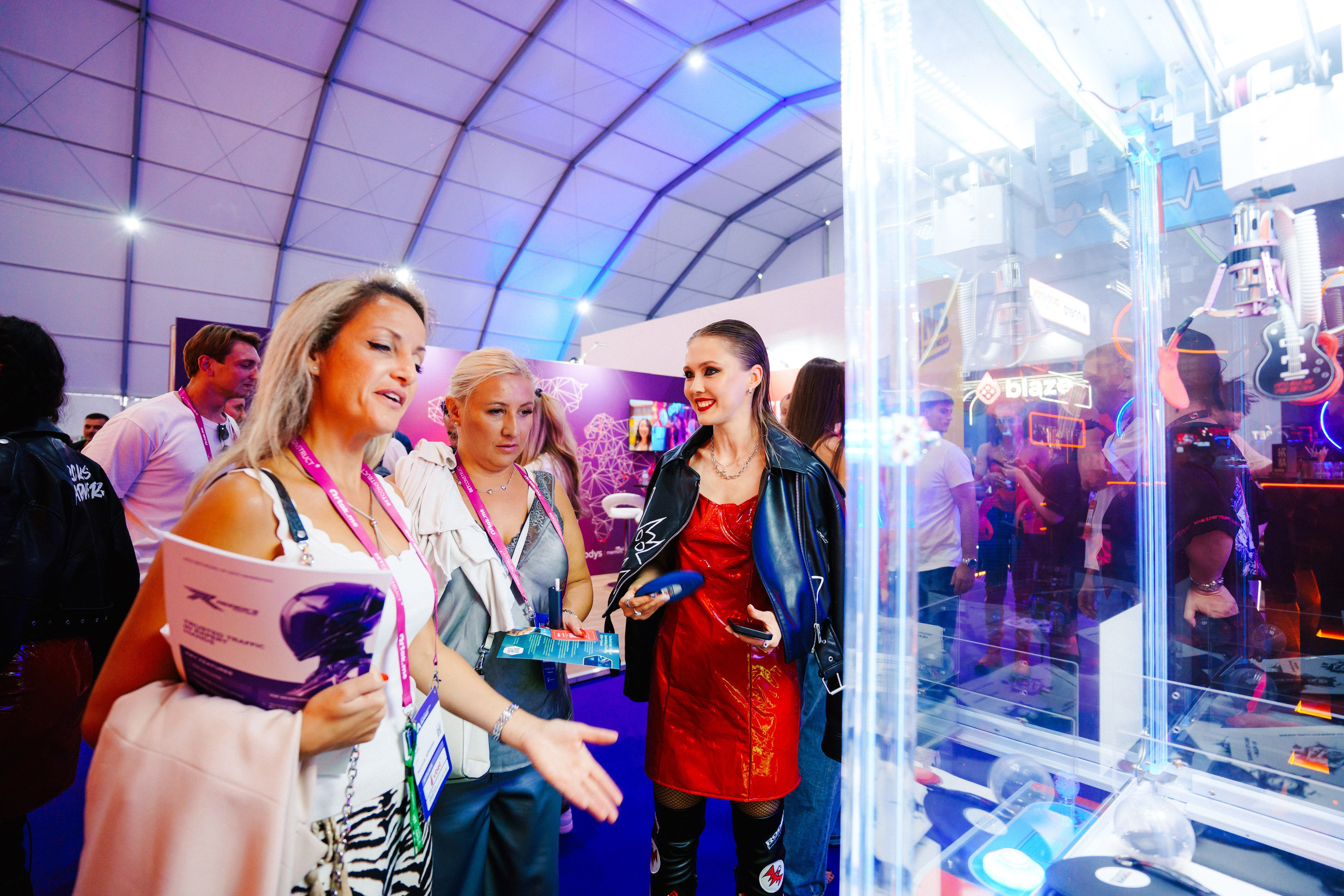 SBC Lisbon 2025. Rocks Partners. Foto • Video • Produktion • Luftbildaufnahmen • Erstellung von Medien