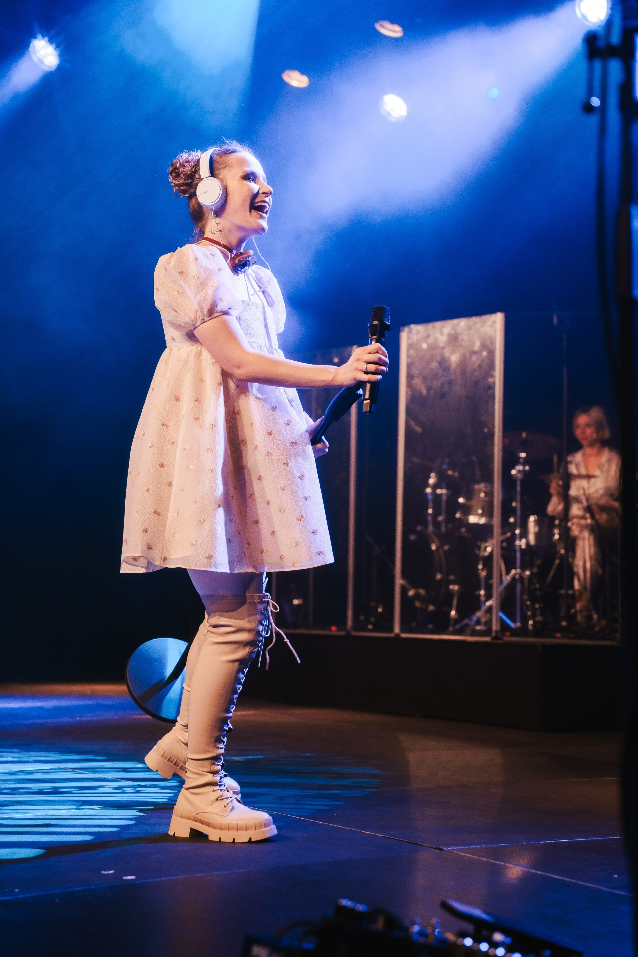 Монеточка. Stuttgart — Im Wizemann/EN. Photo • Video • Production • Aerial • Media Creation