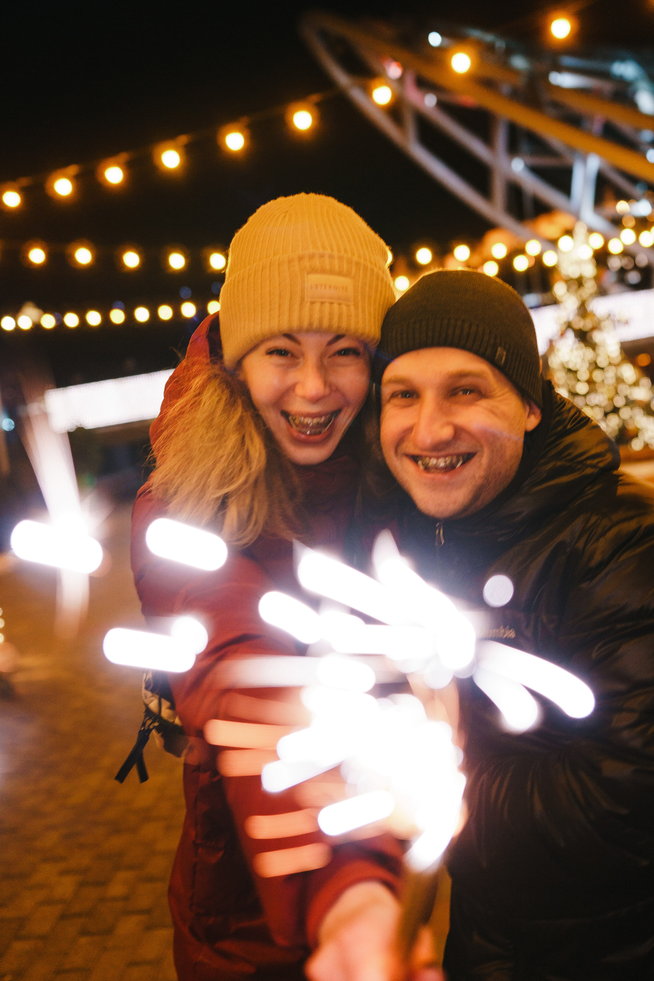 Стук Travel. Новый год в Грузии. Тбилиси, Боржоми. Photo • Video • Production • Aerial • Media Creation